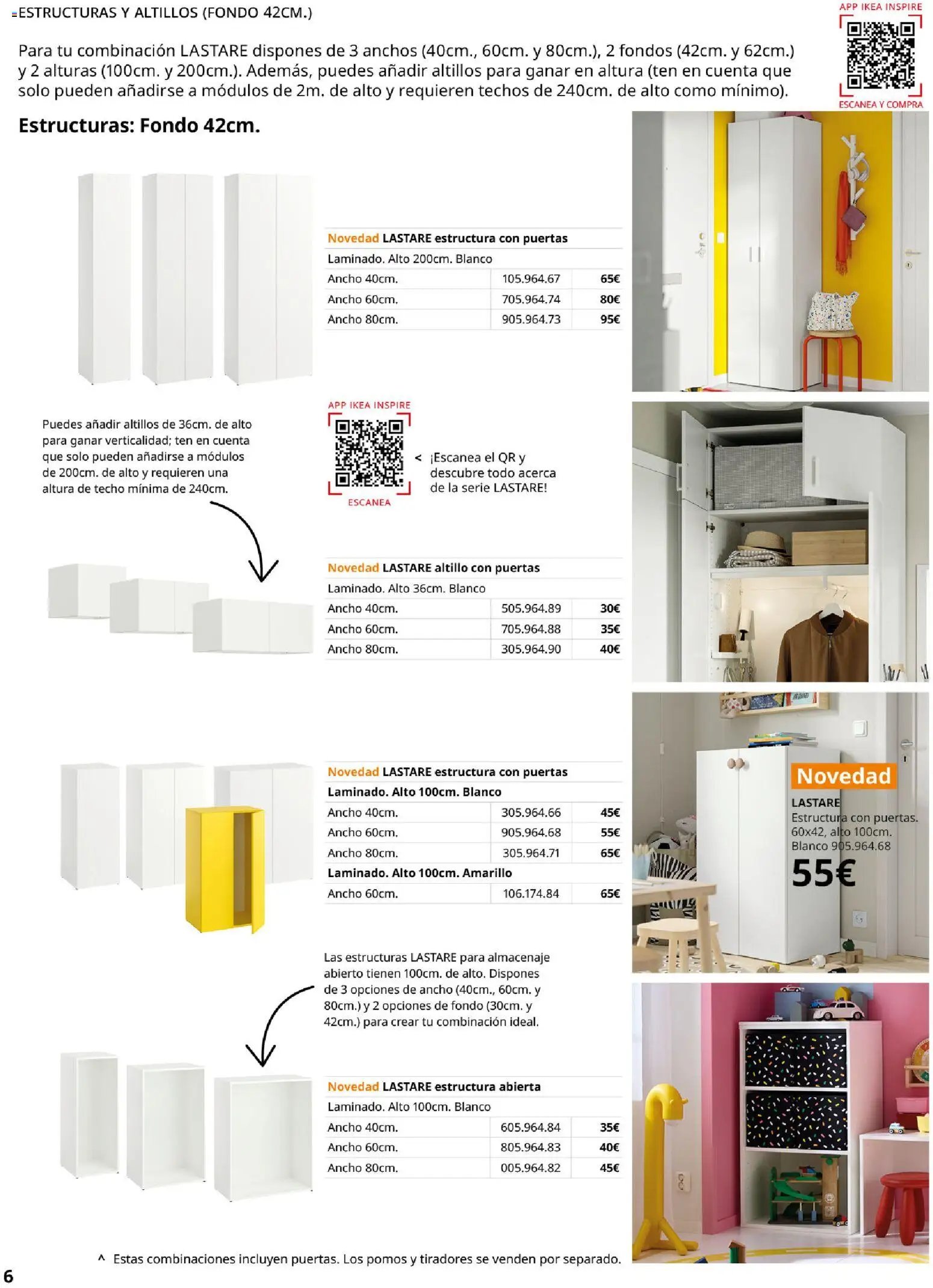 IKEA - Lastare