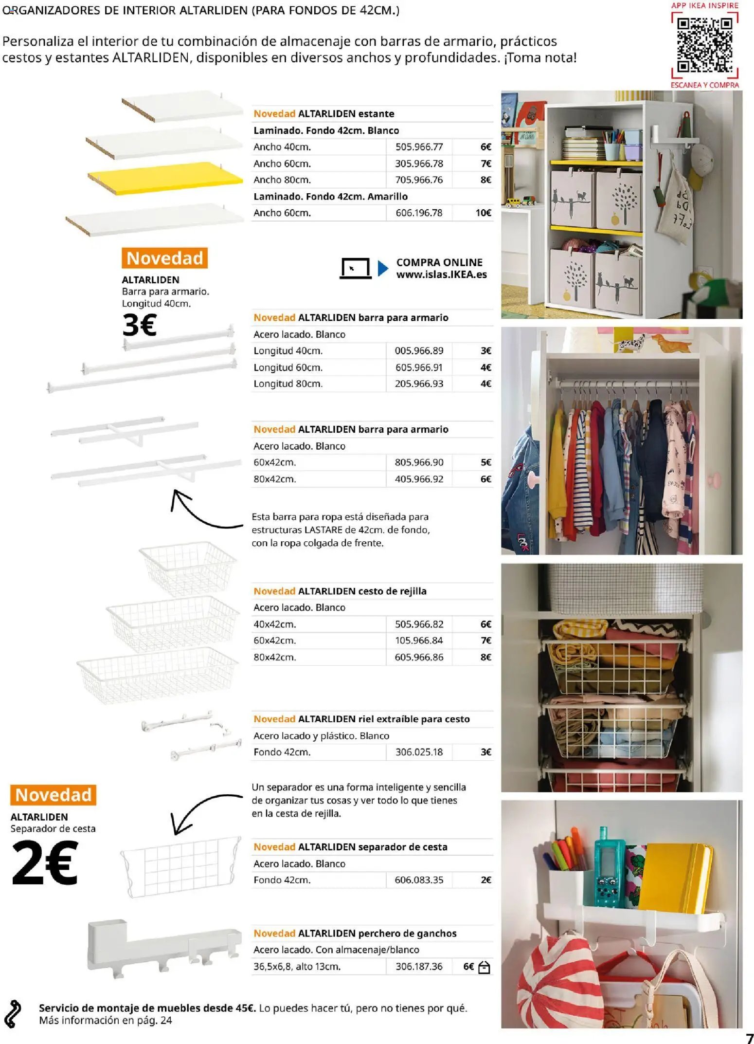 IKEA - Lastare