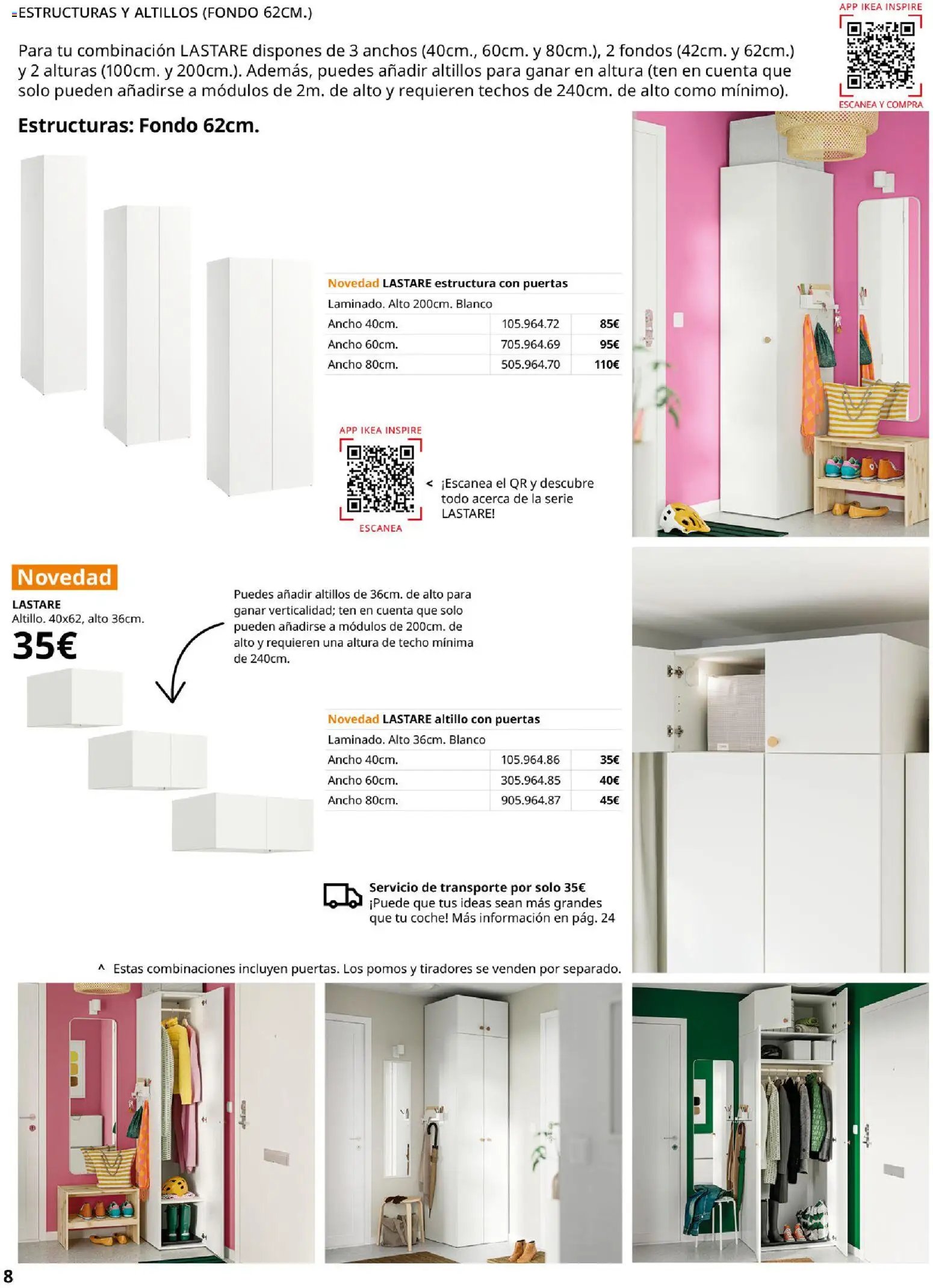 IKEA - Lastare