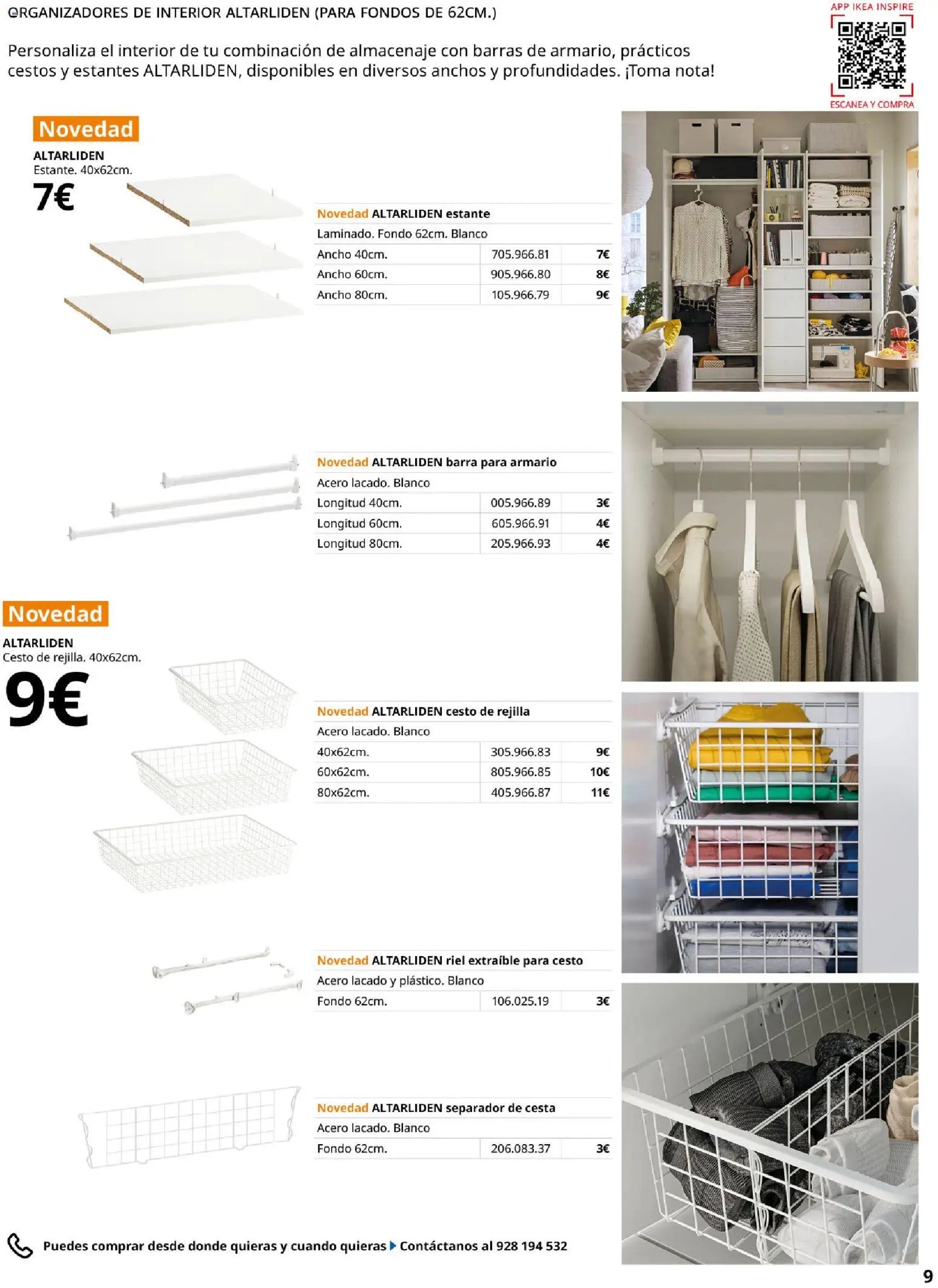 IKEA - Lastare