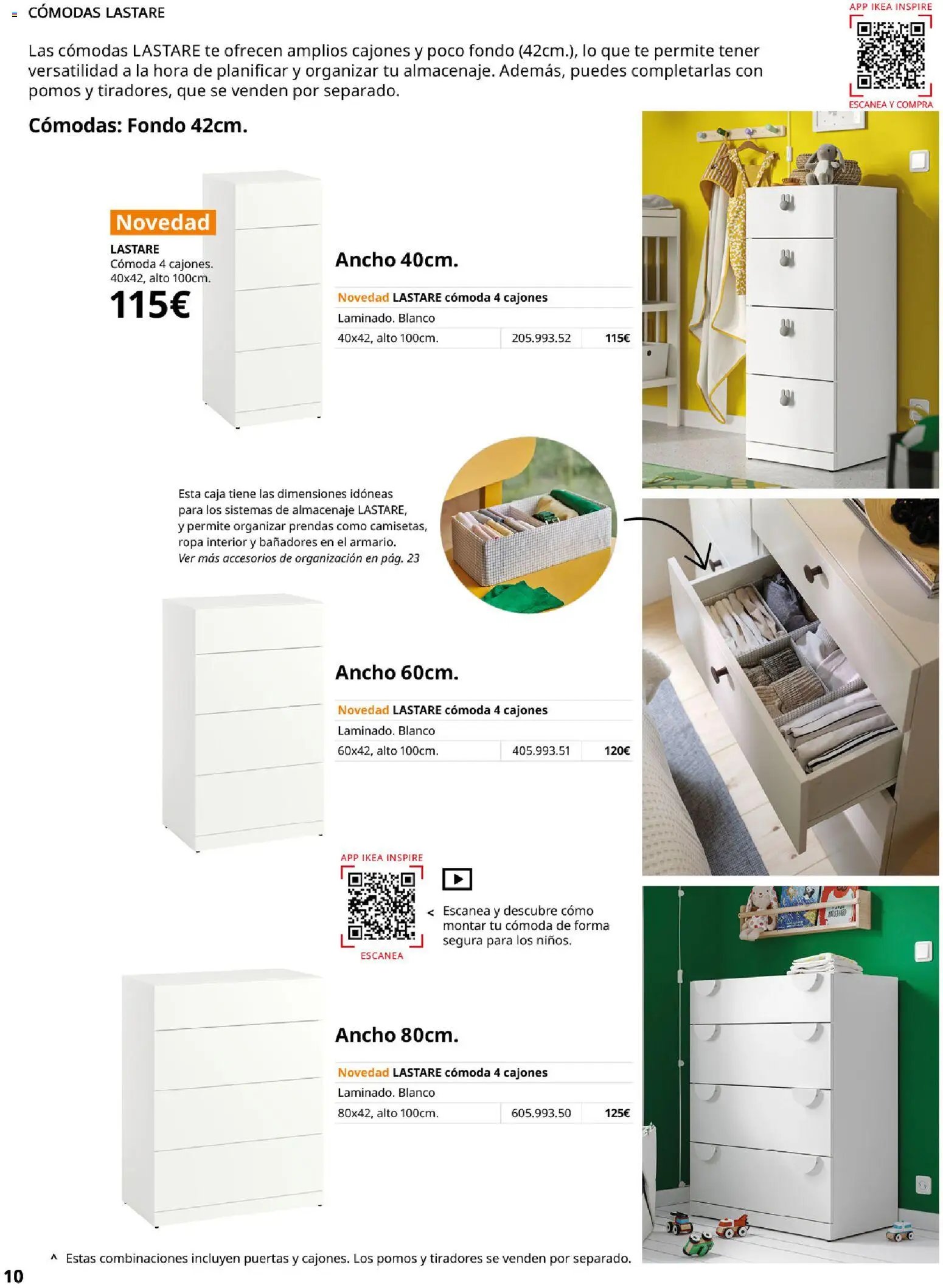 IKEA - Lastare
