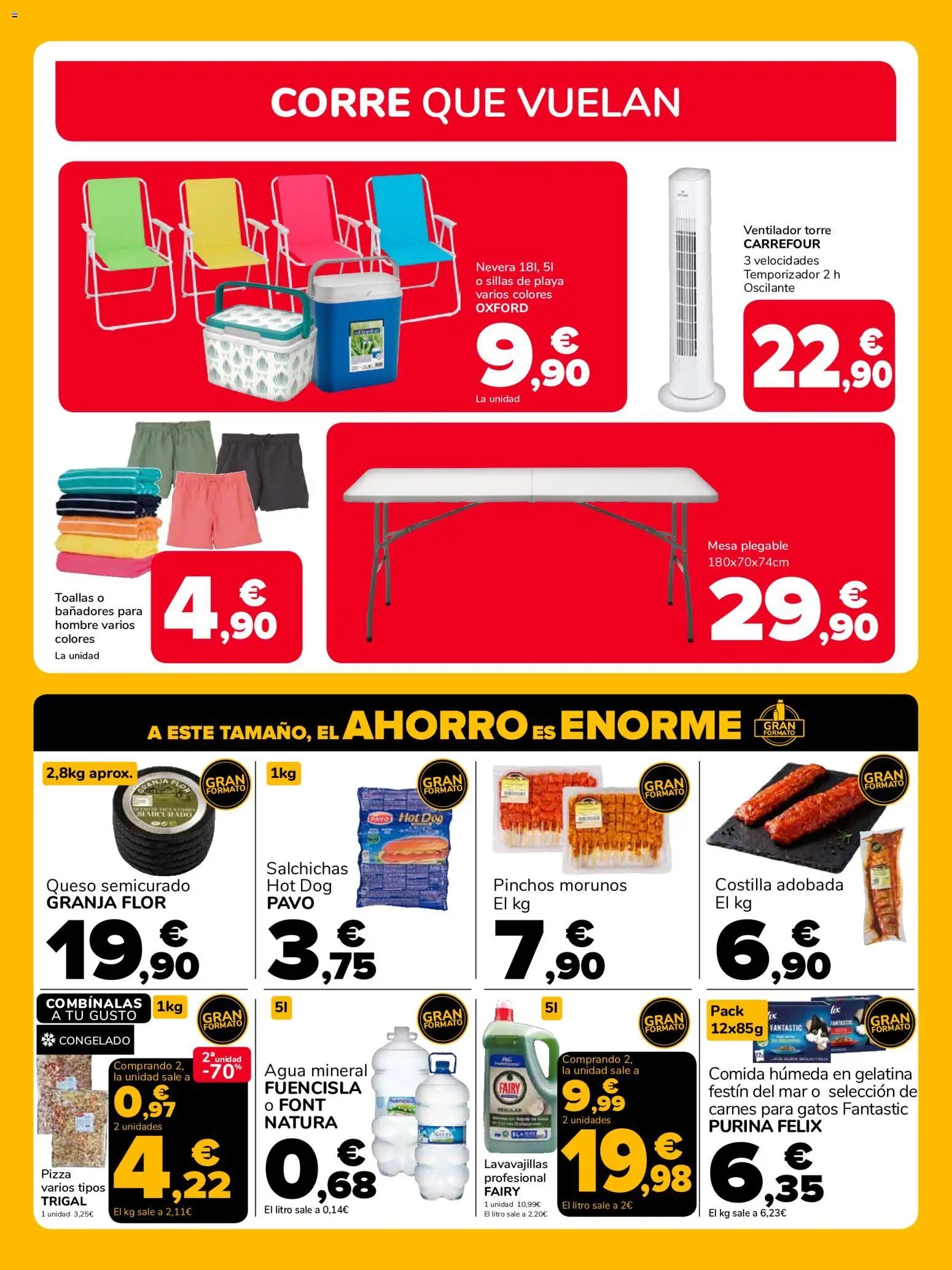 Supeco folleto