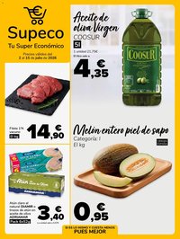 Supeco folleto