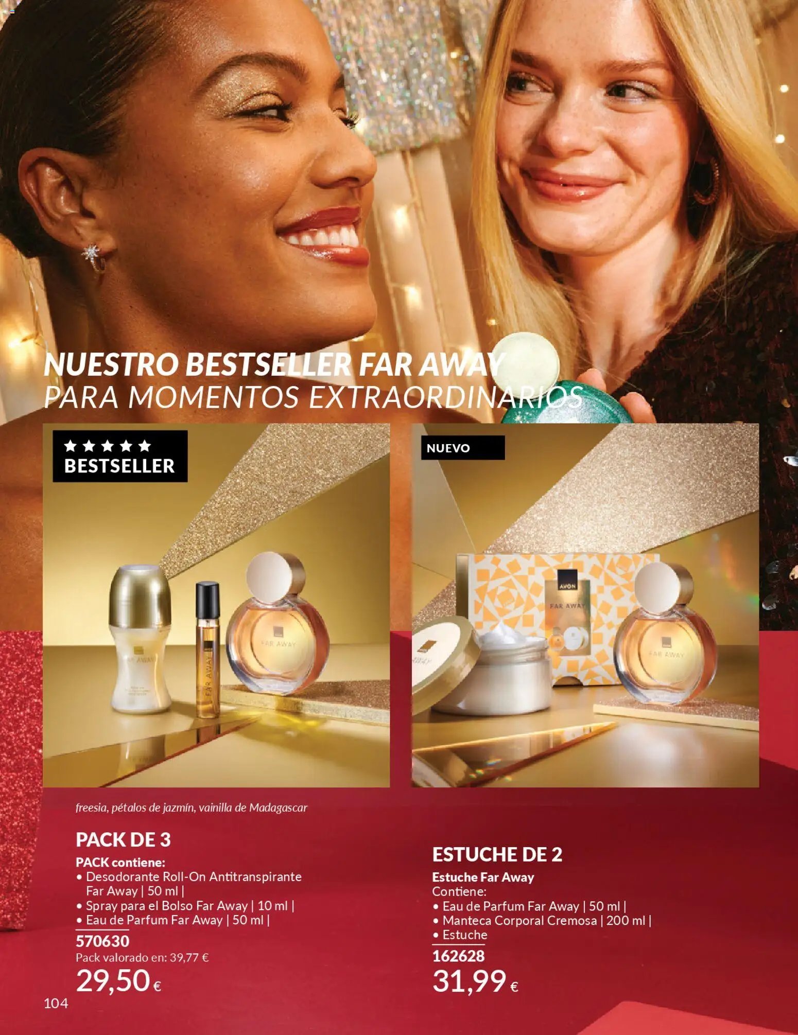 Catálogo AVON campaña 12