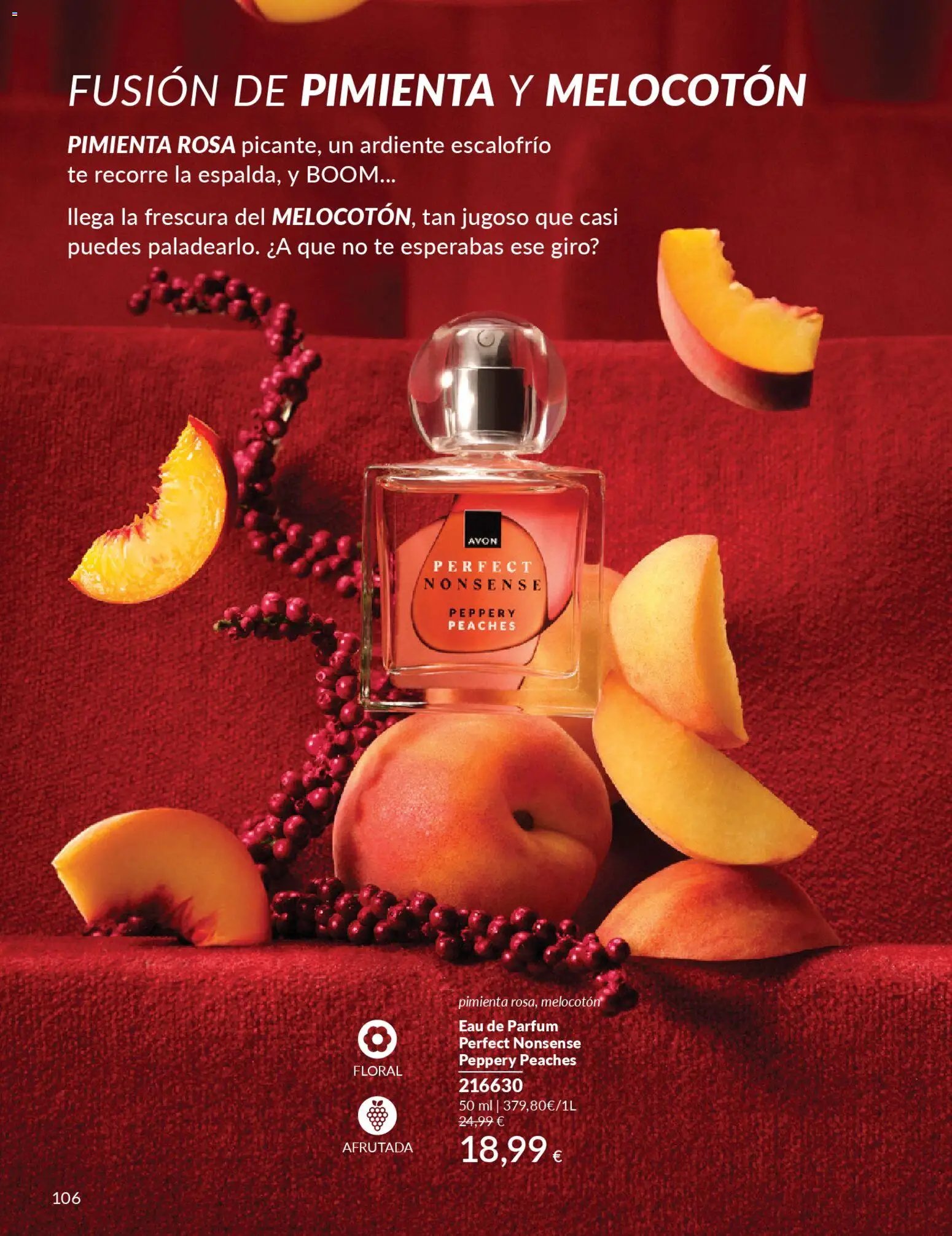 Catálogo AVON campaña 12