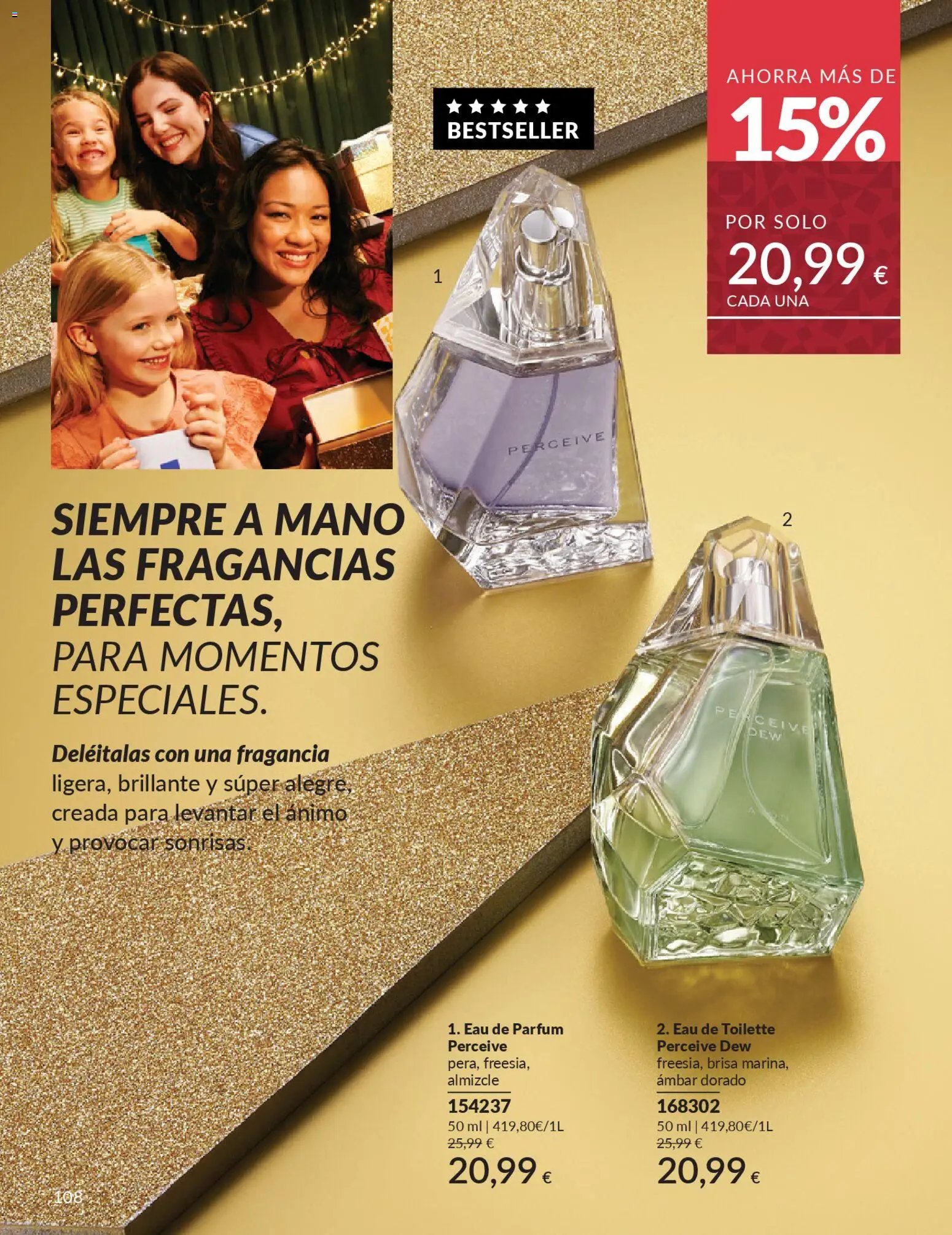 Catálogo AVON campaña 12