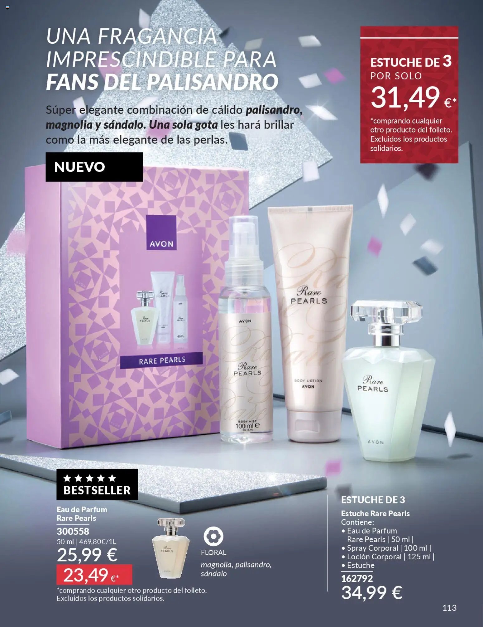 Catálogo AVON campaña 12