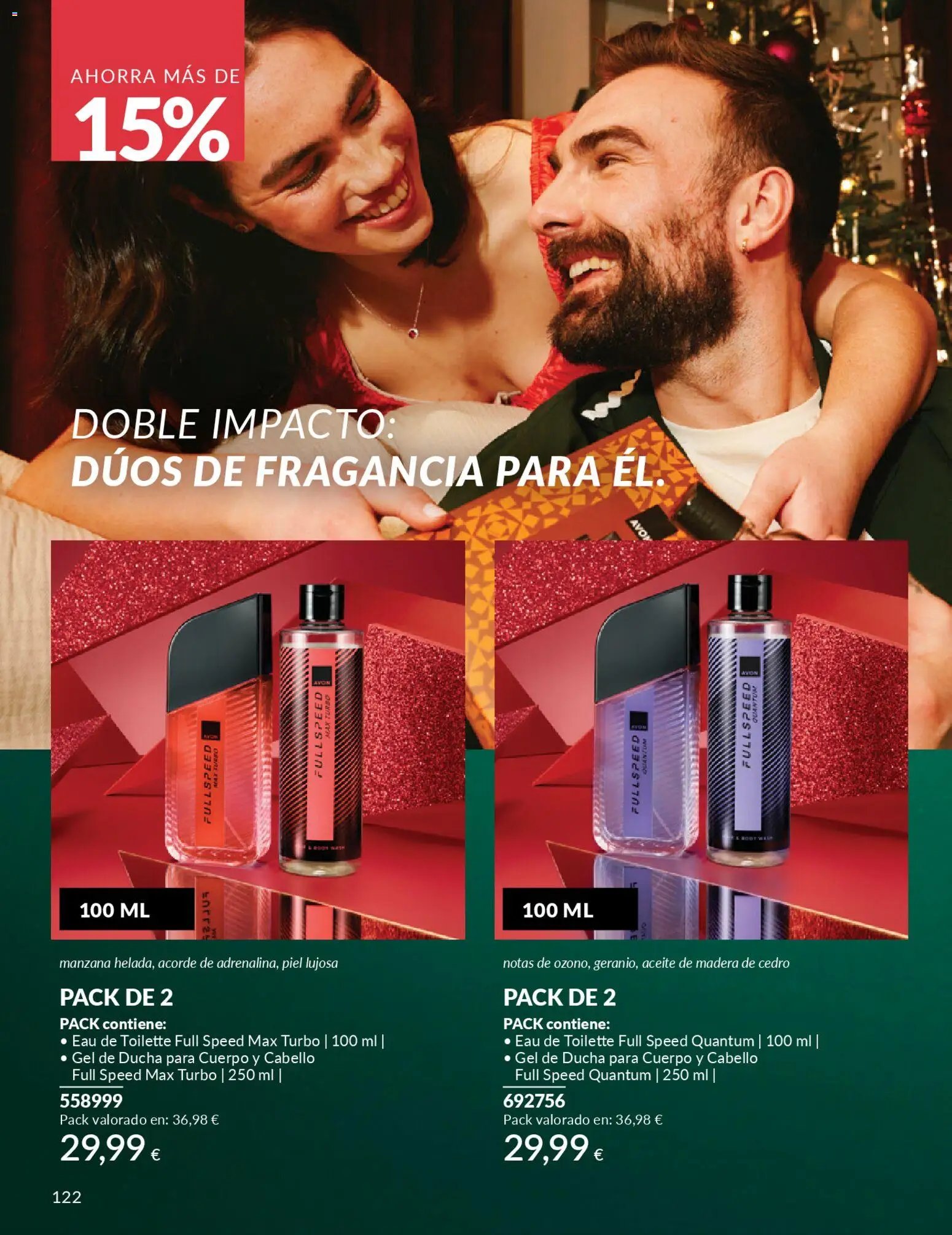 Catálogo AVON campaña 12