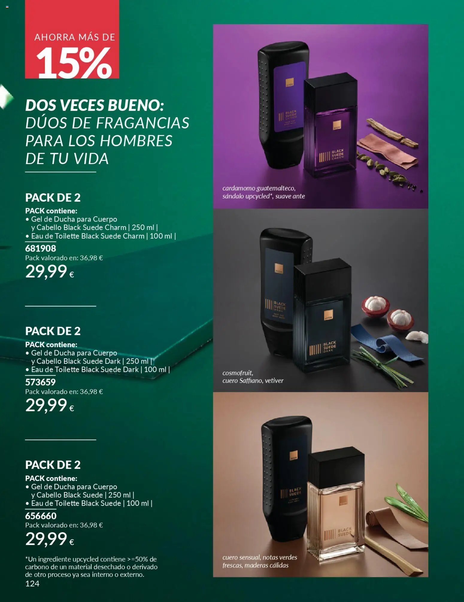 Catálogo AVON campaña 12