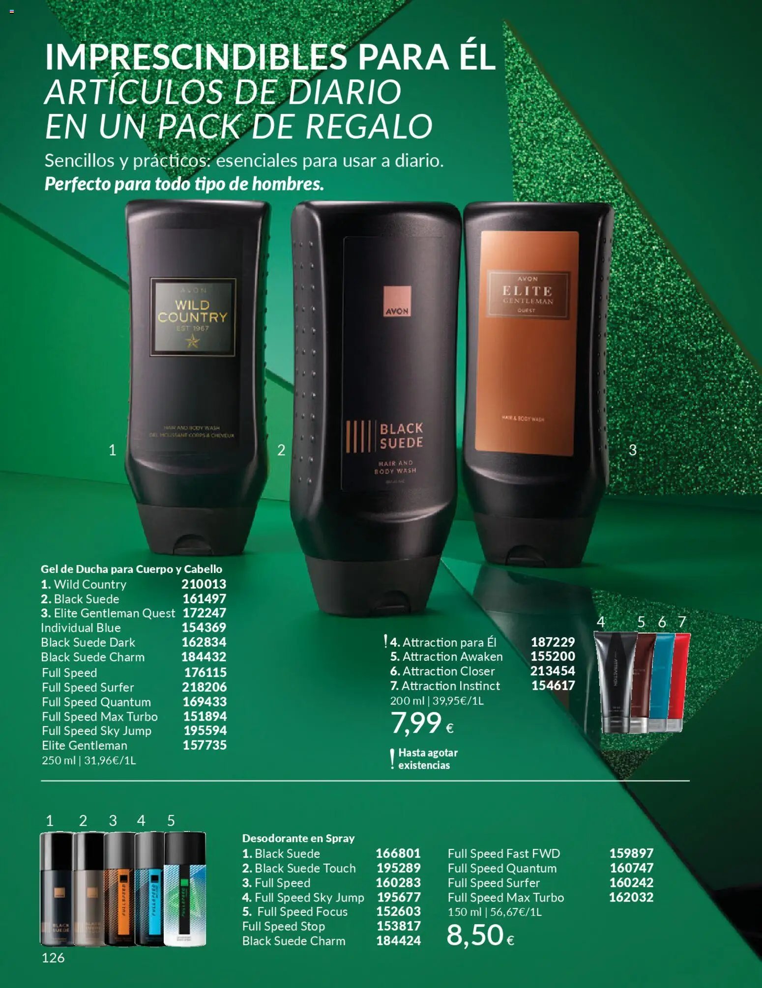 Catálogo AVON campaña 12