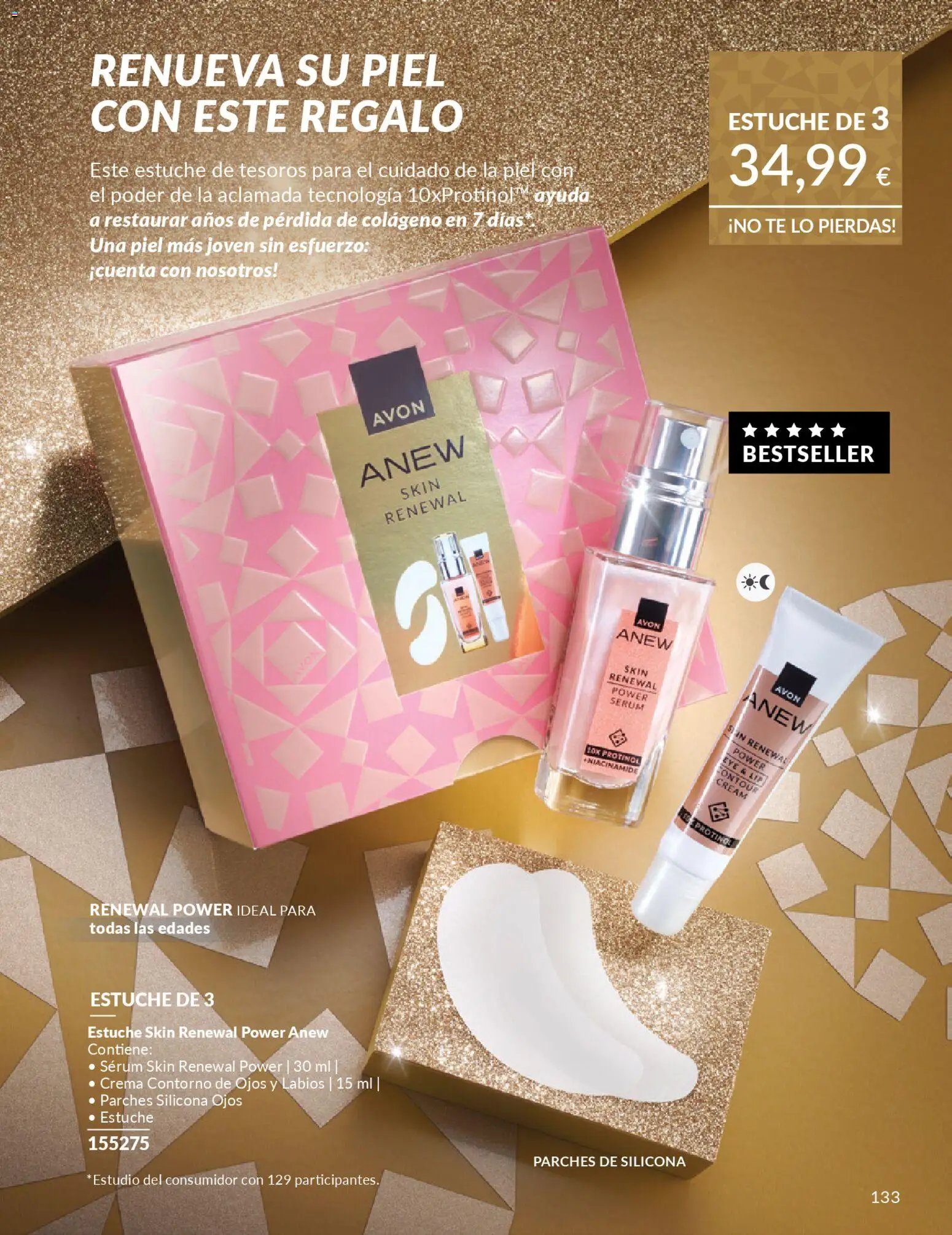 Catálogo AVON campaña 12