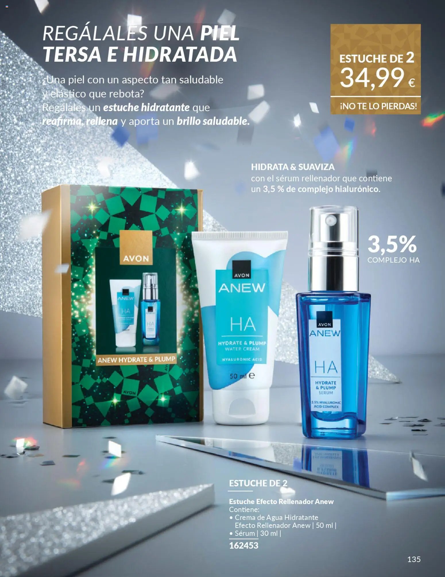 Catálogo AVON campaña 12