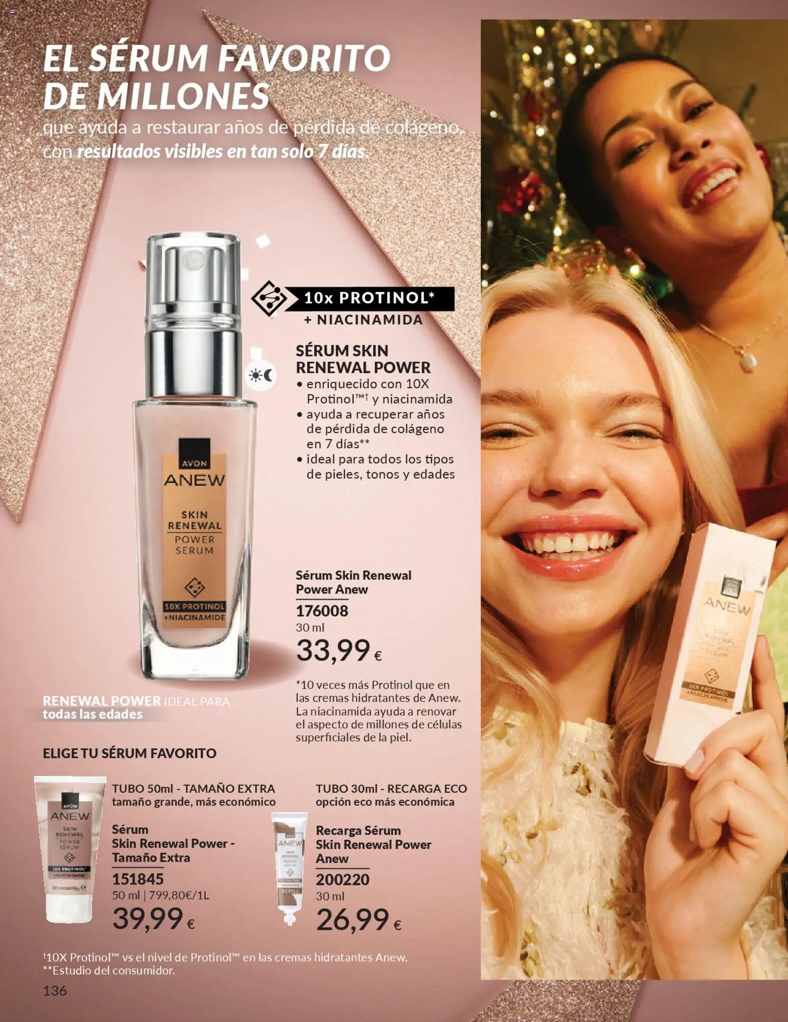 Catálogo AVON campaña 12