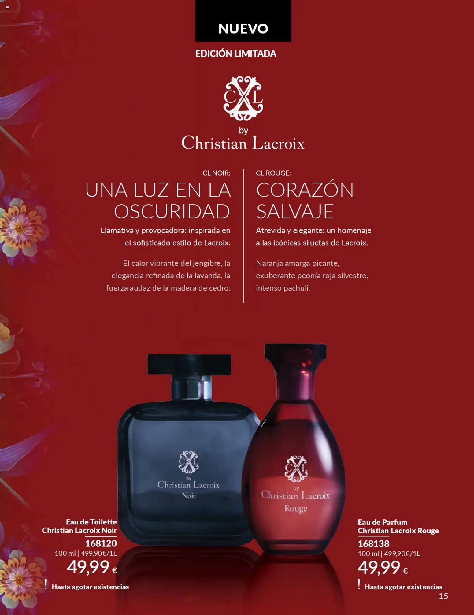 Catálogo AVON campaña 12