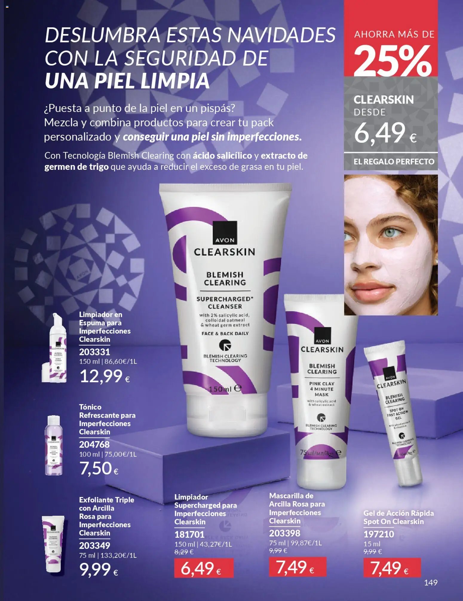 Catálogo AVON campaña 12