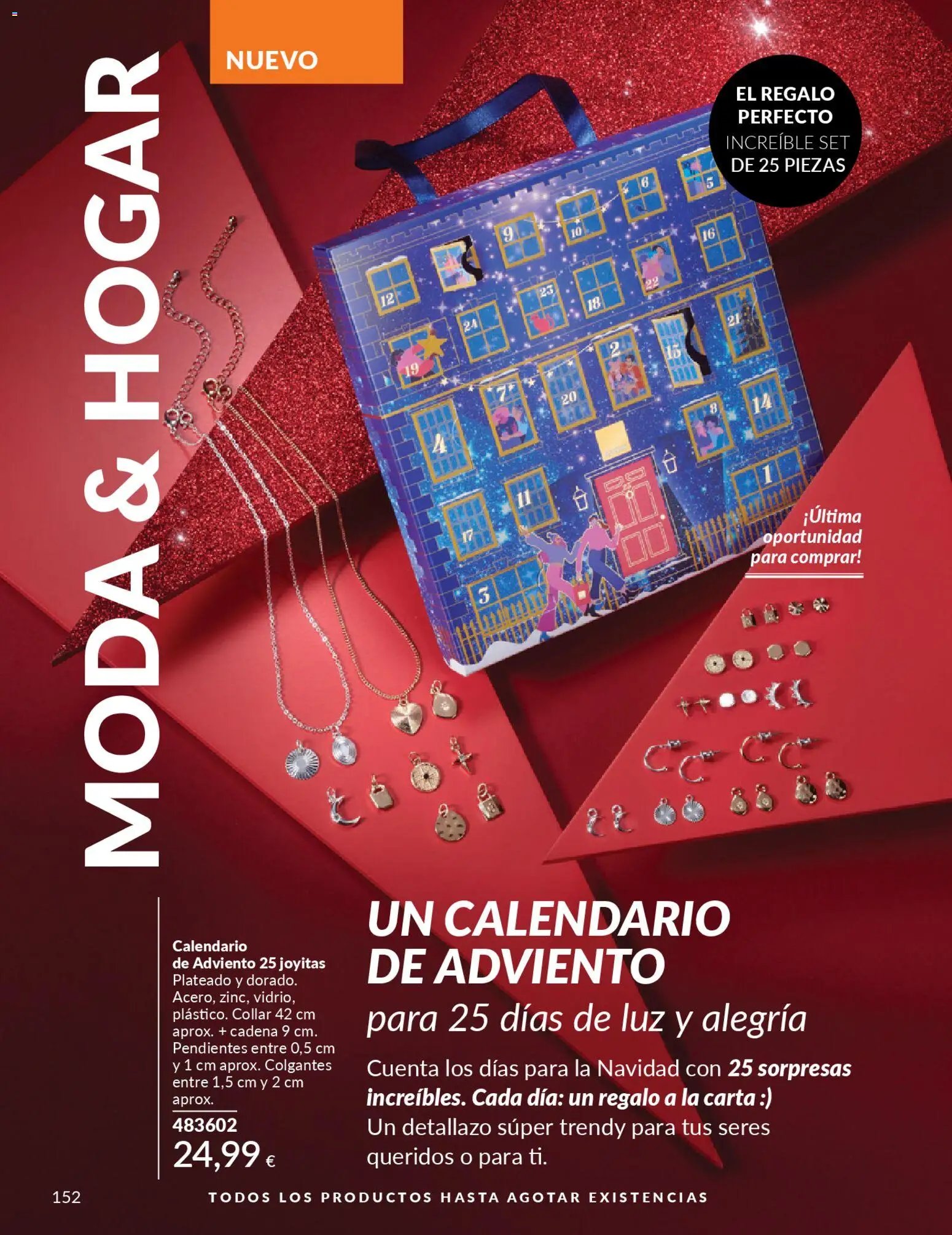 Catálogo AVON campaña 12