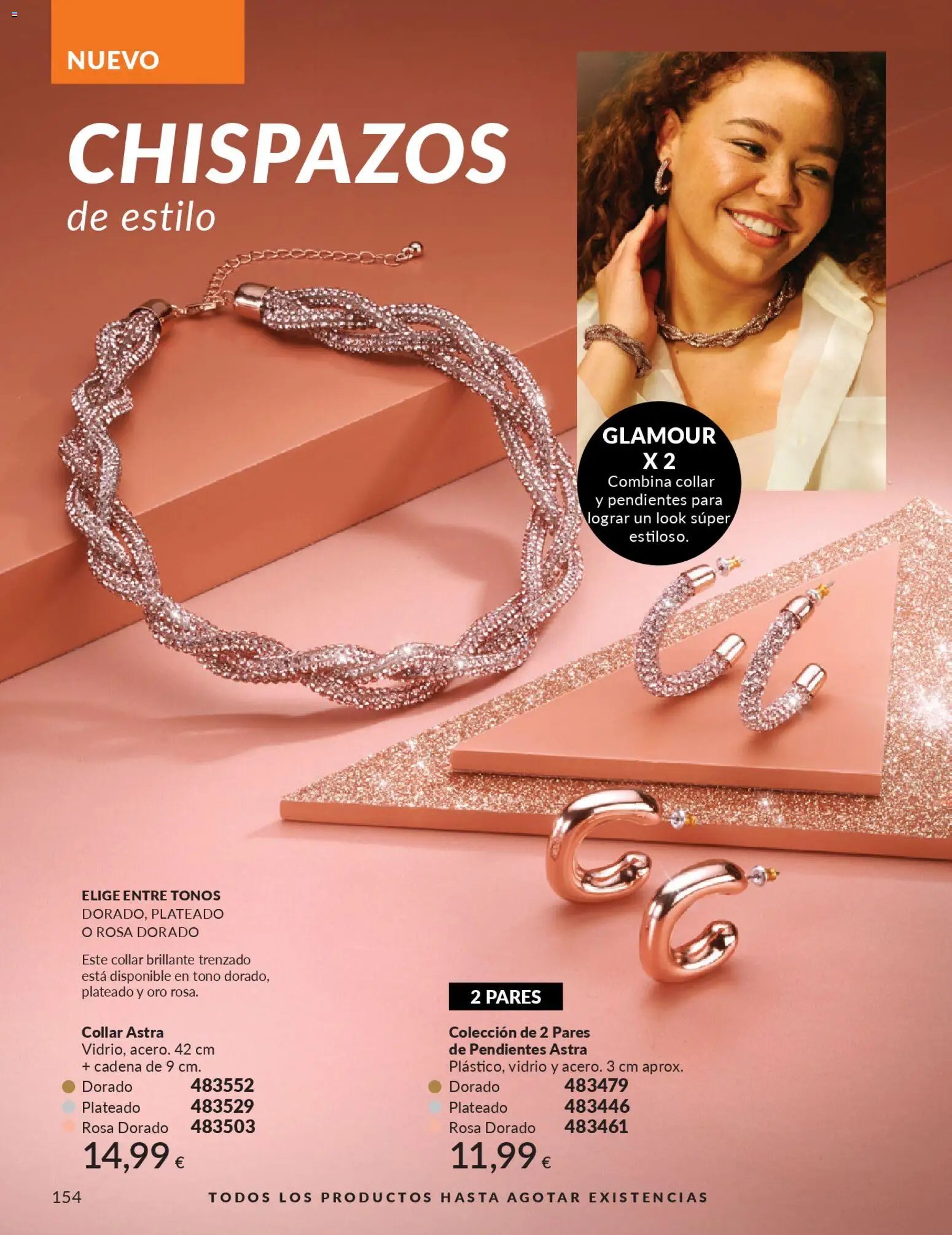 Catálogo AVON campaña 12