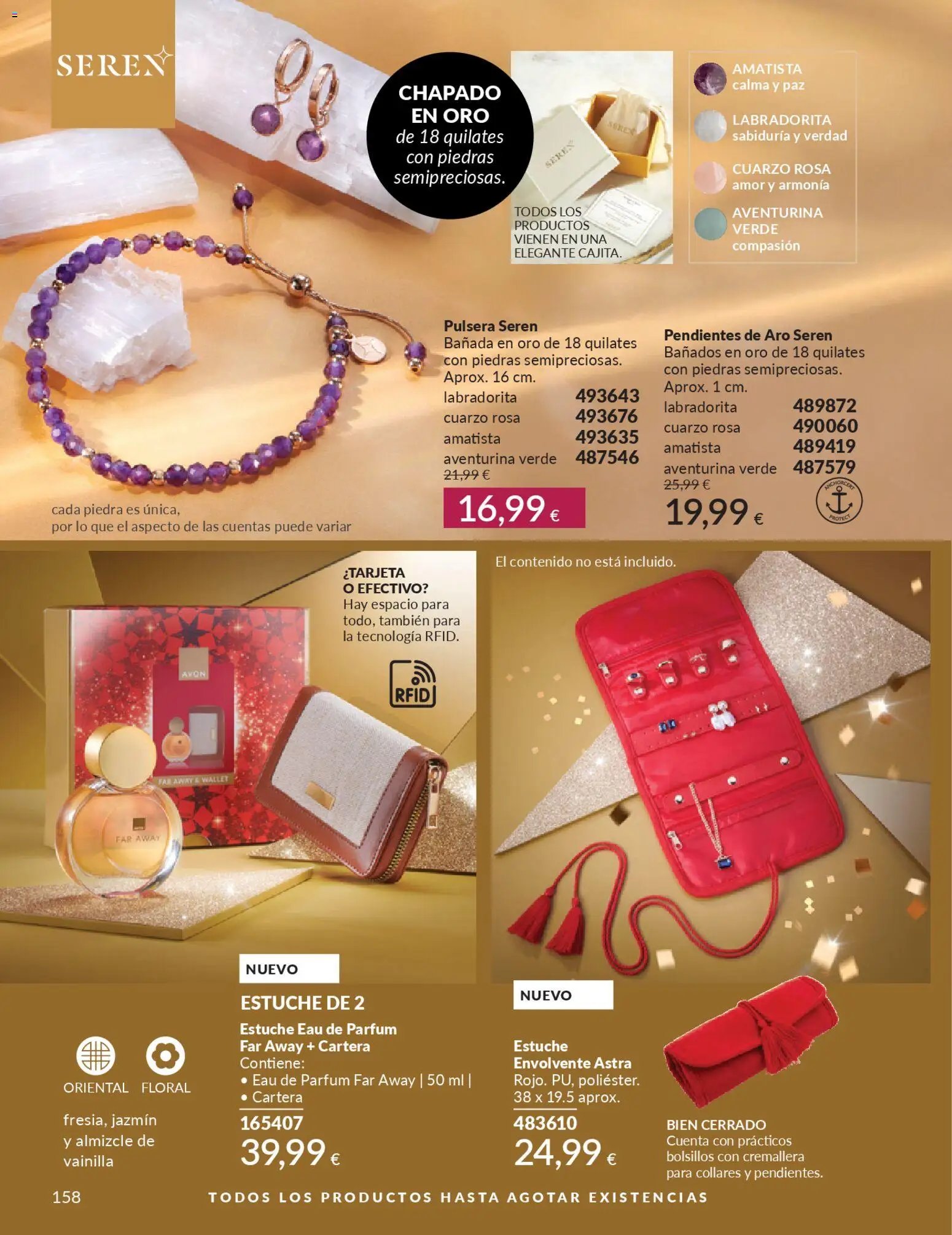 Catálogo AVON campaña 12