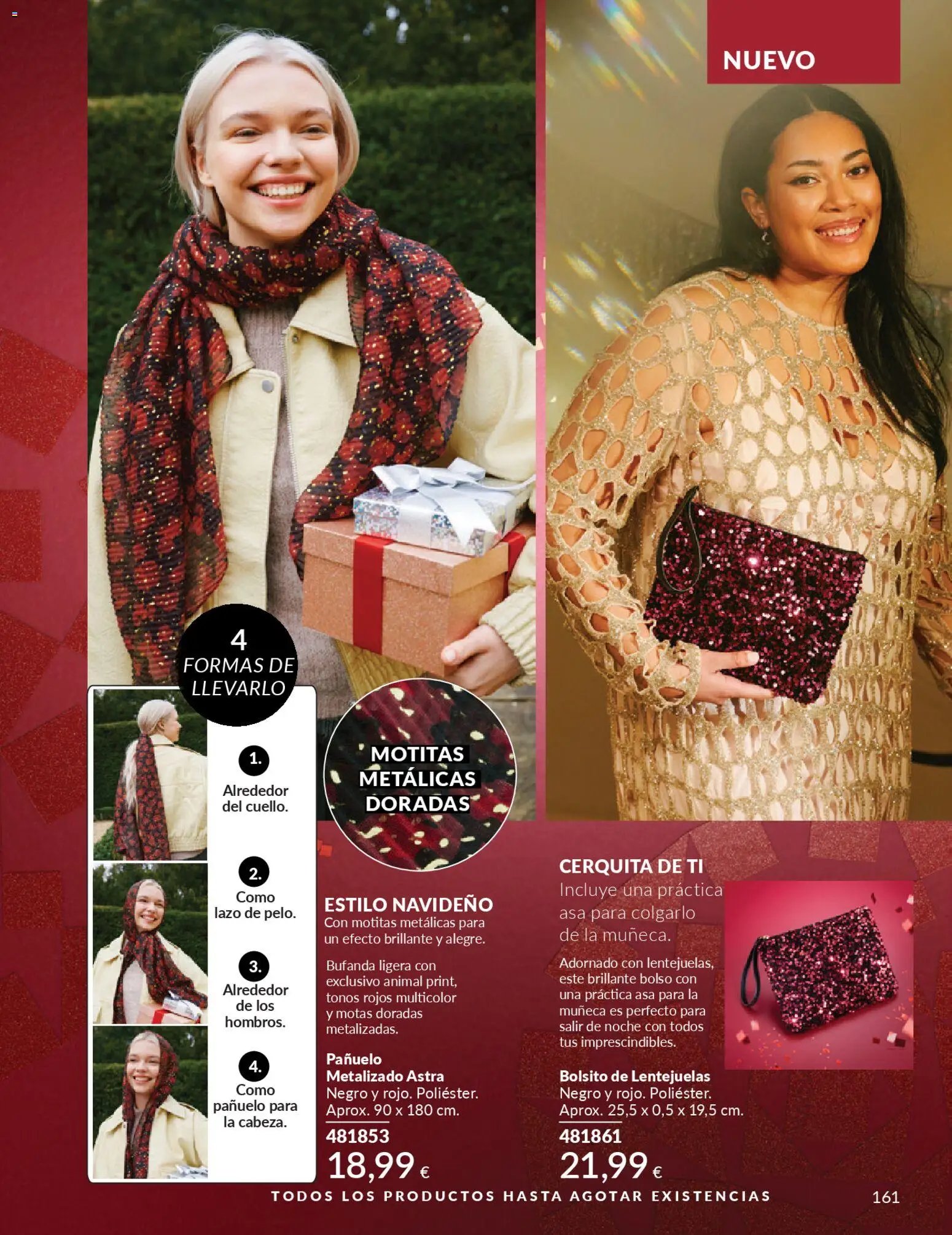 Catálogo AVON campaña 12