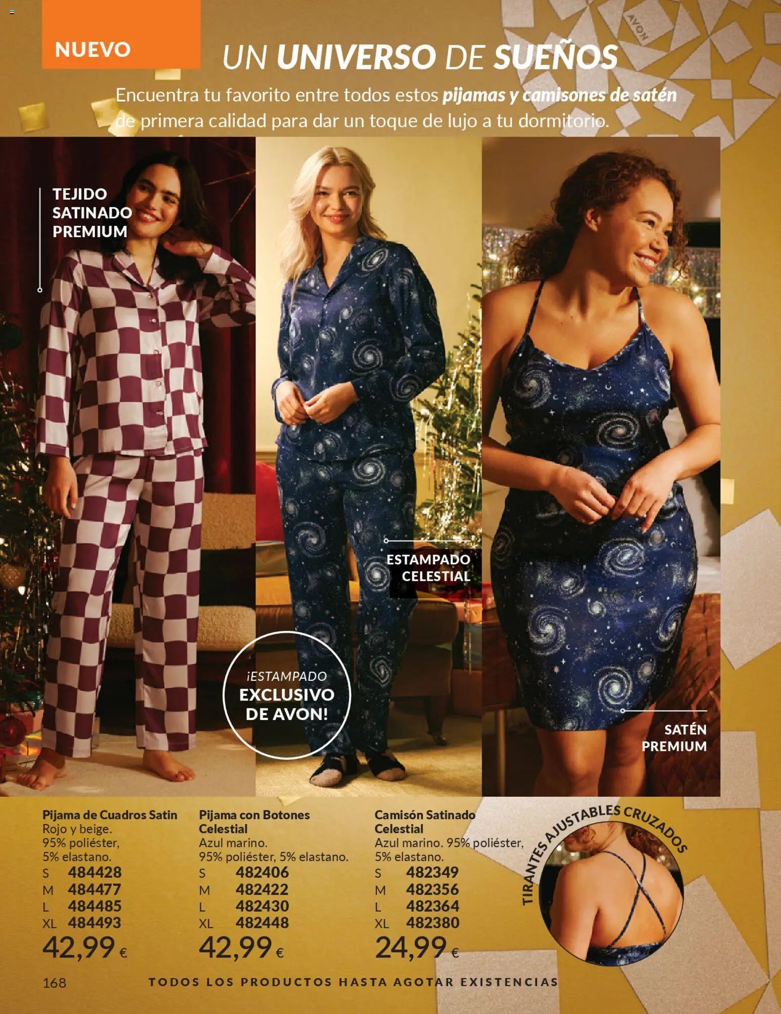 Catálogo AVON campaña 12