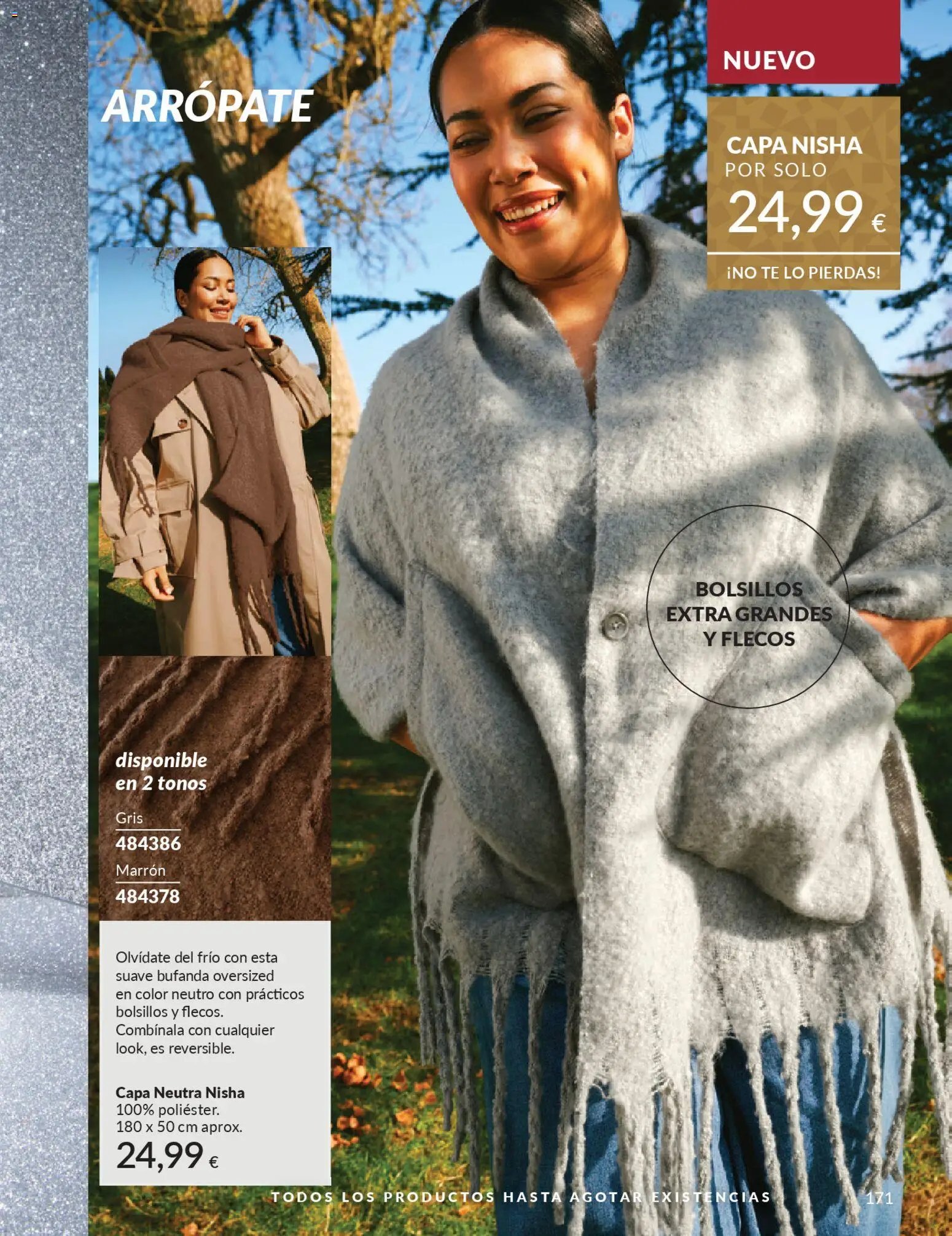 Catálogo AVON campaña 12