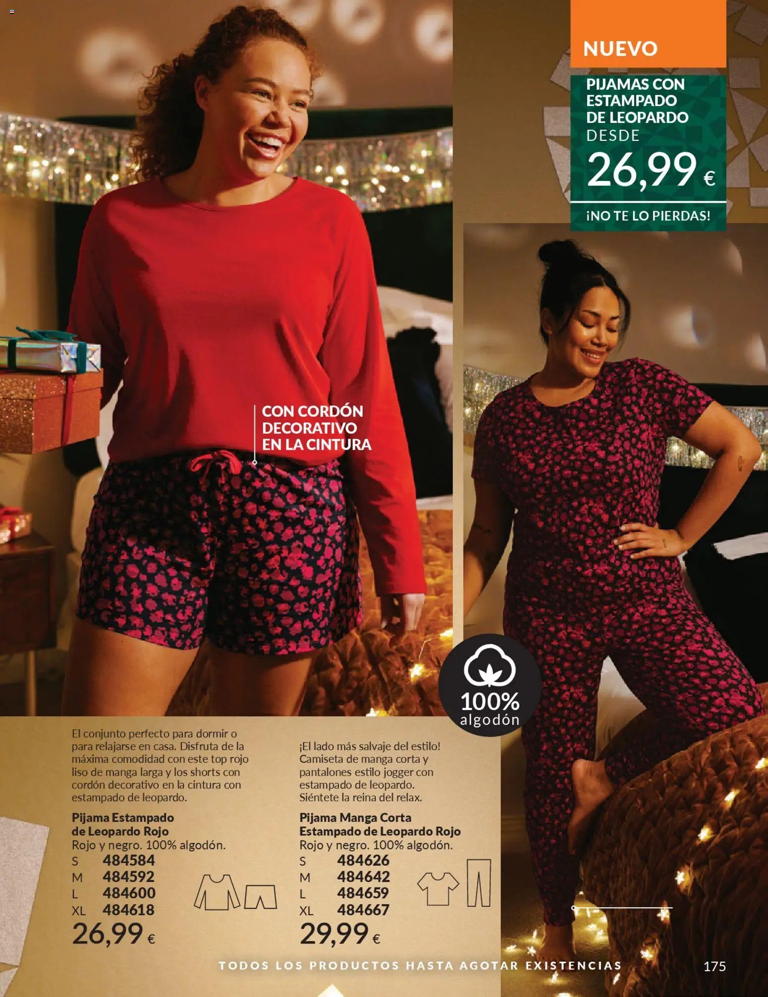 Catálogo AVON campaña 12