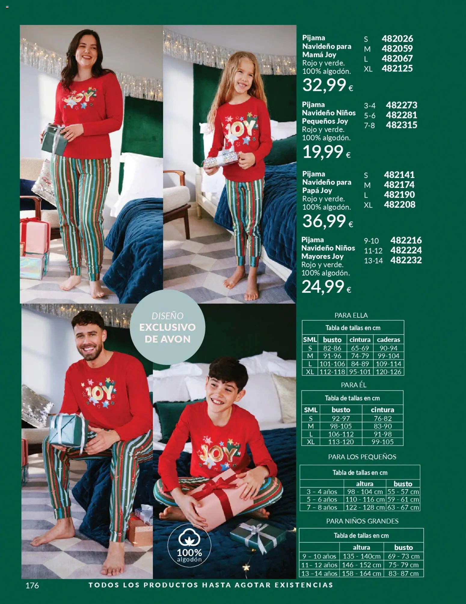 Catálogo AVON campaña 12