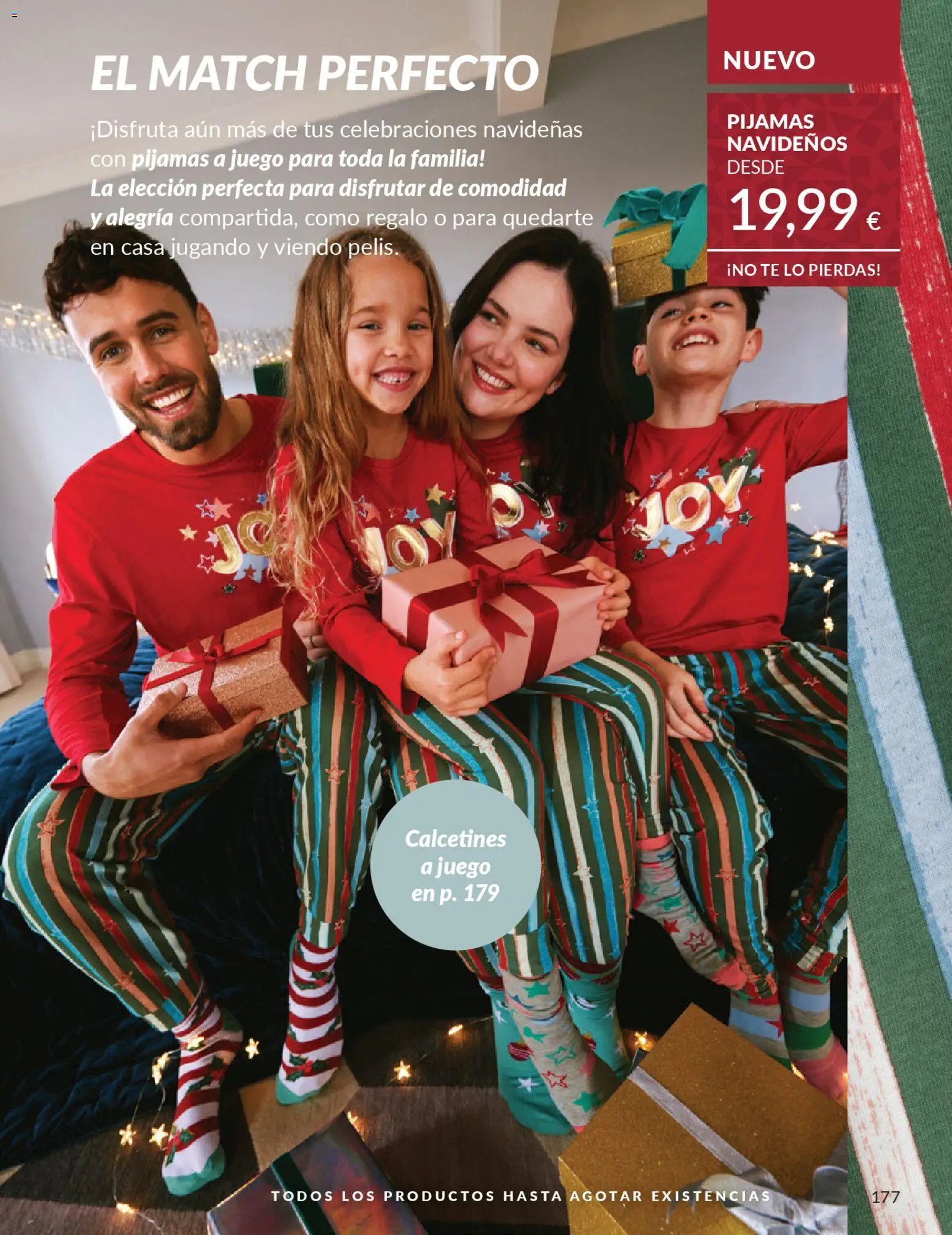 Catálogo AVON campaña 12