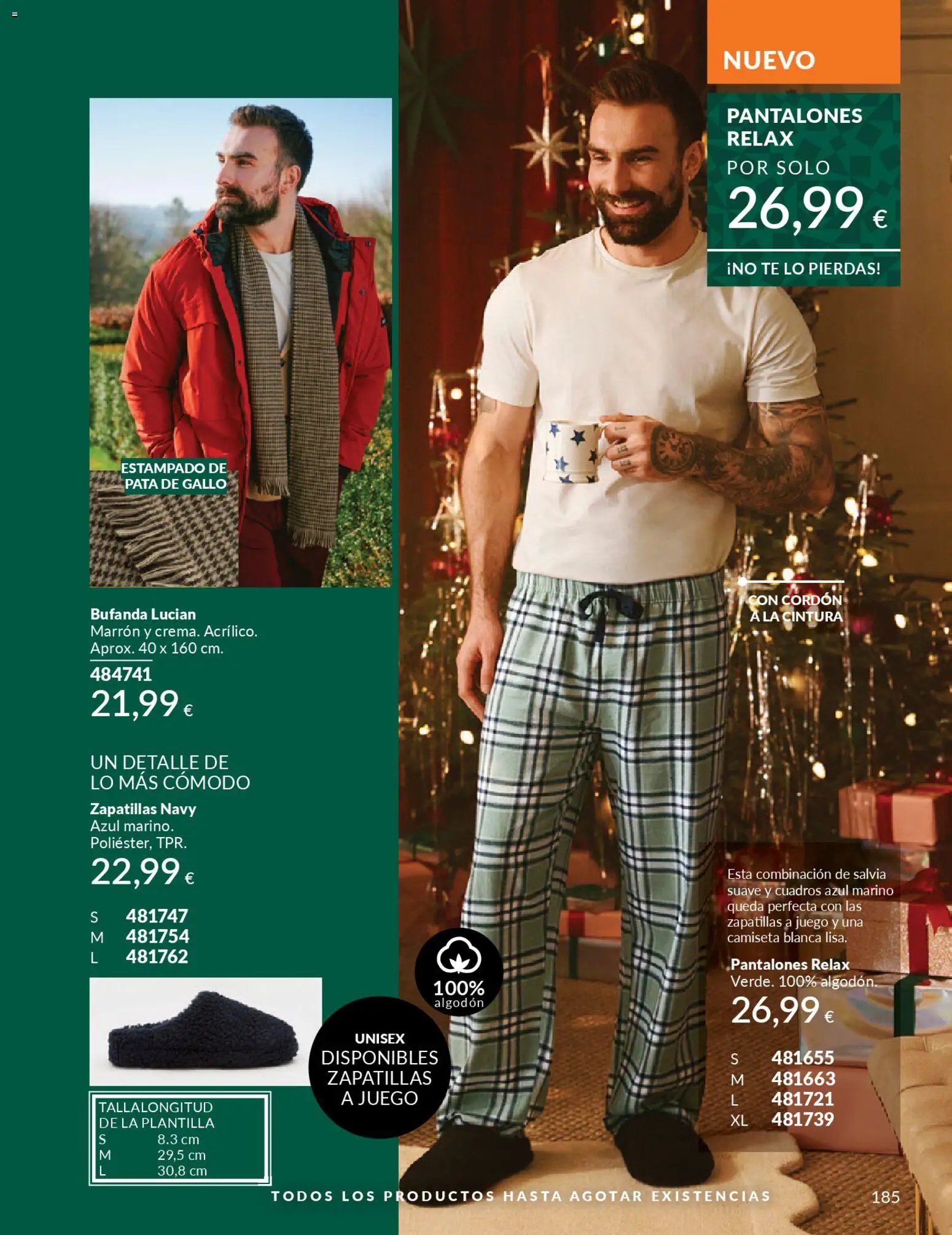 Catálogo AVON campaña 12