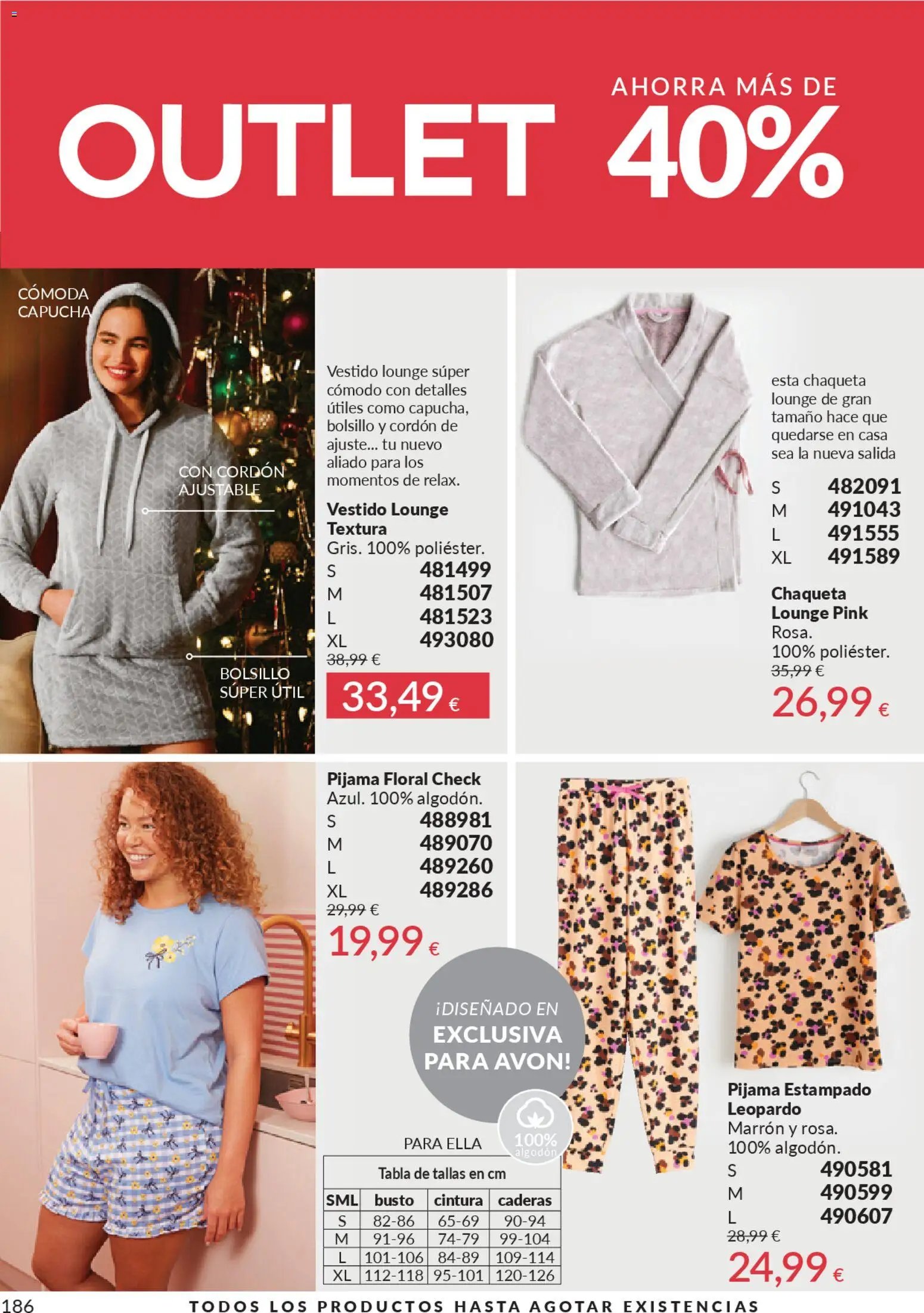 Catálogo AVON campaña 12