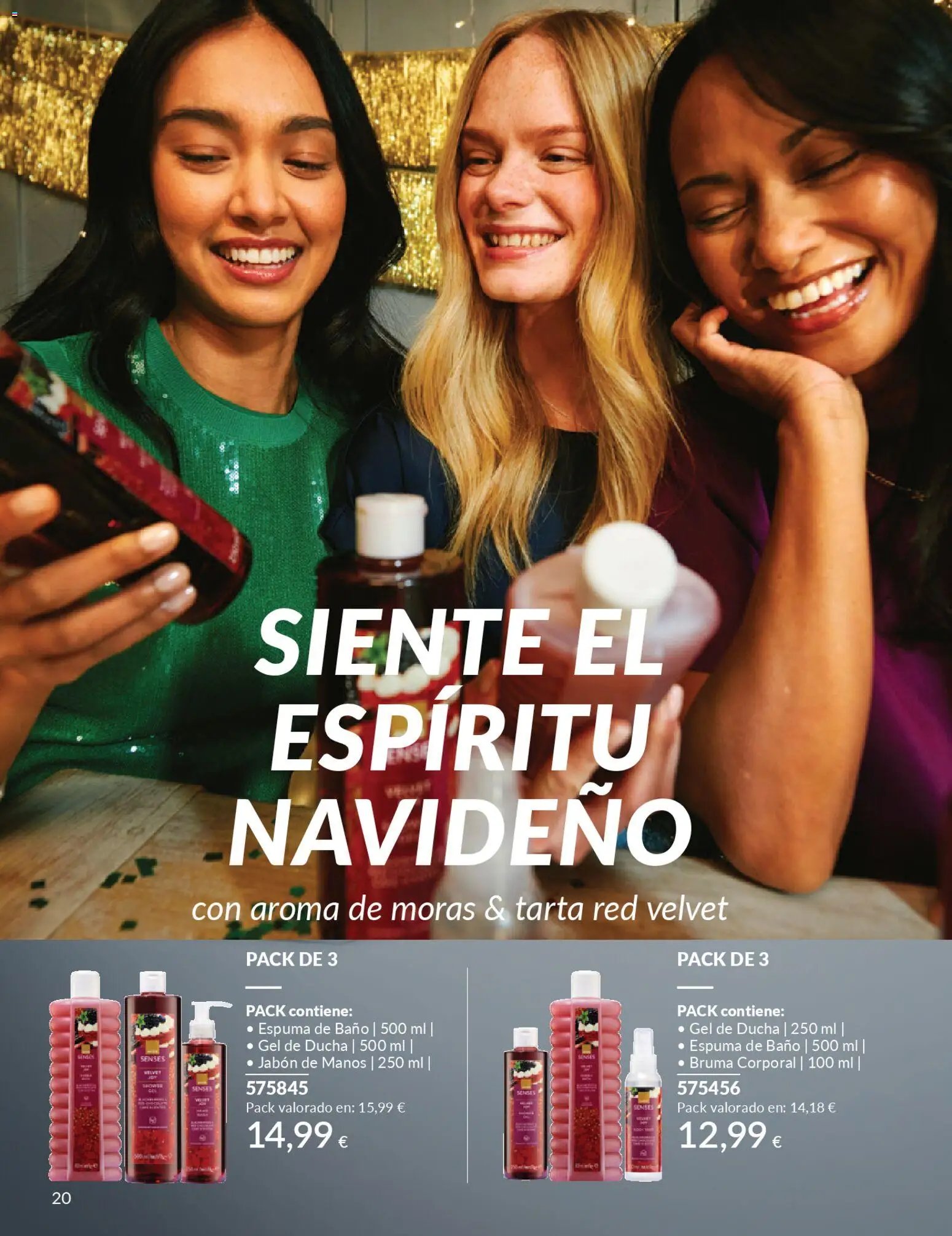 Catálogo AVON campaña 12