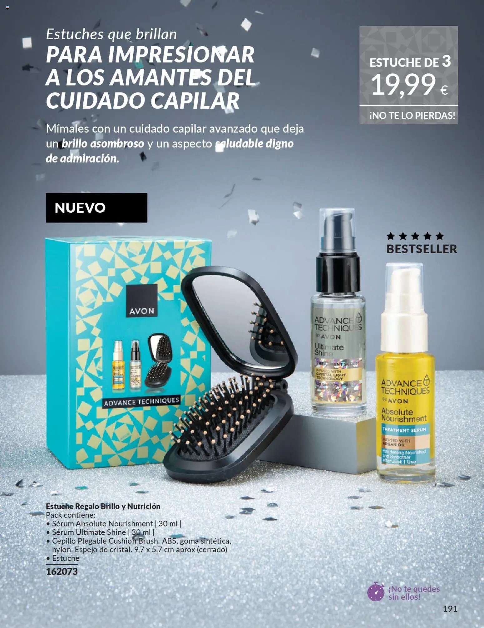 Catálogo AVON campaña 12