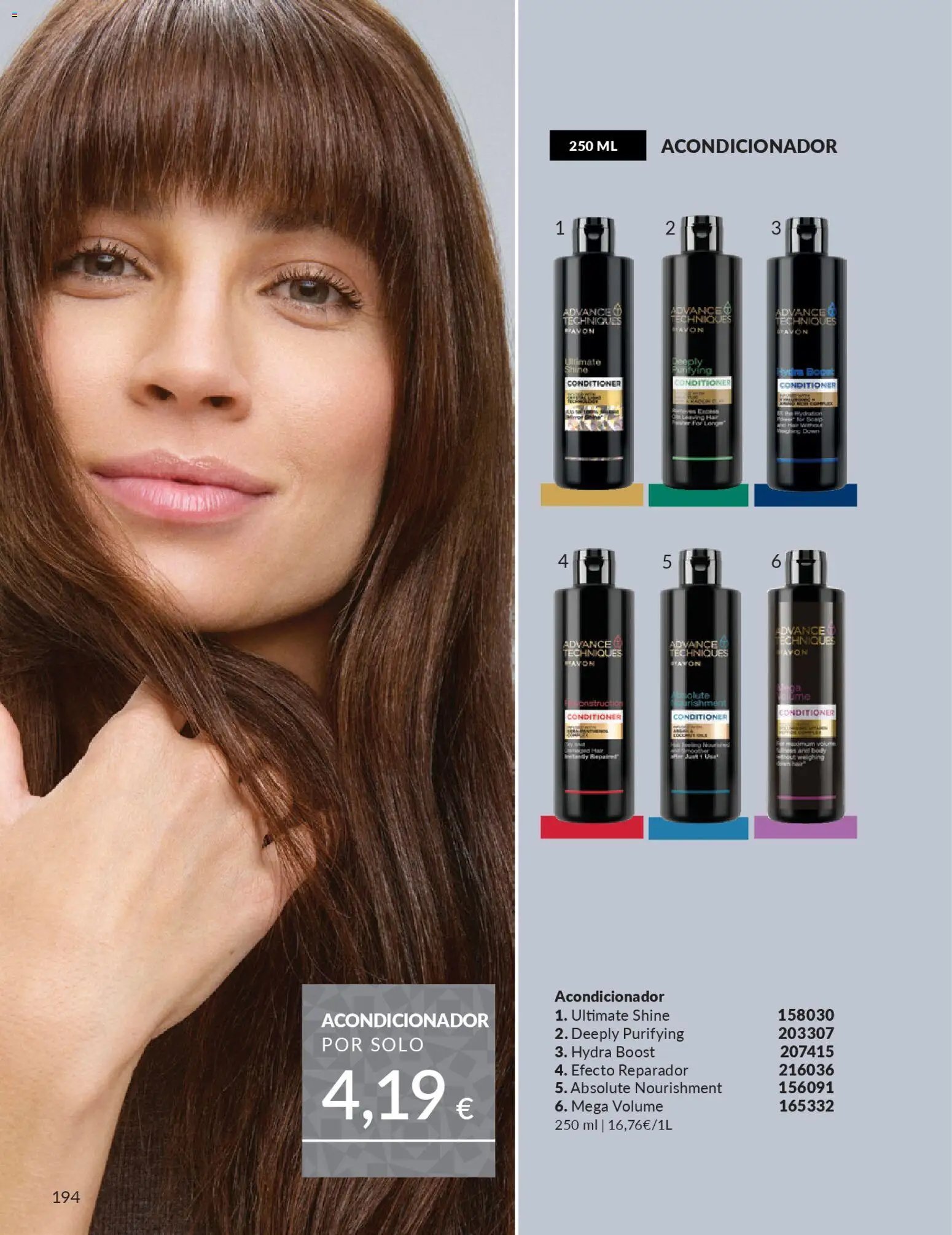 Catálogo AVON campaña 12