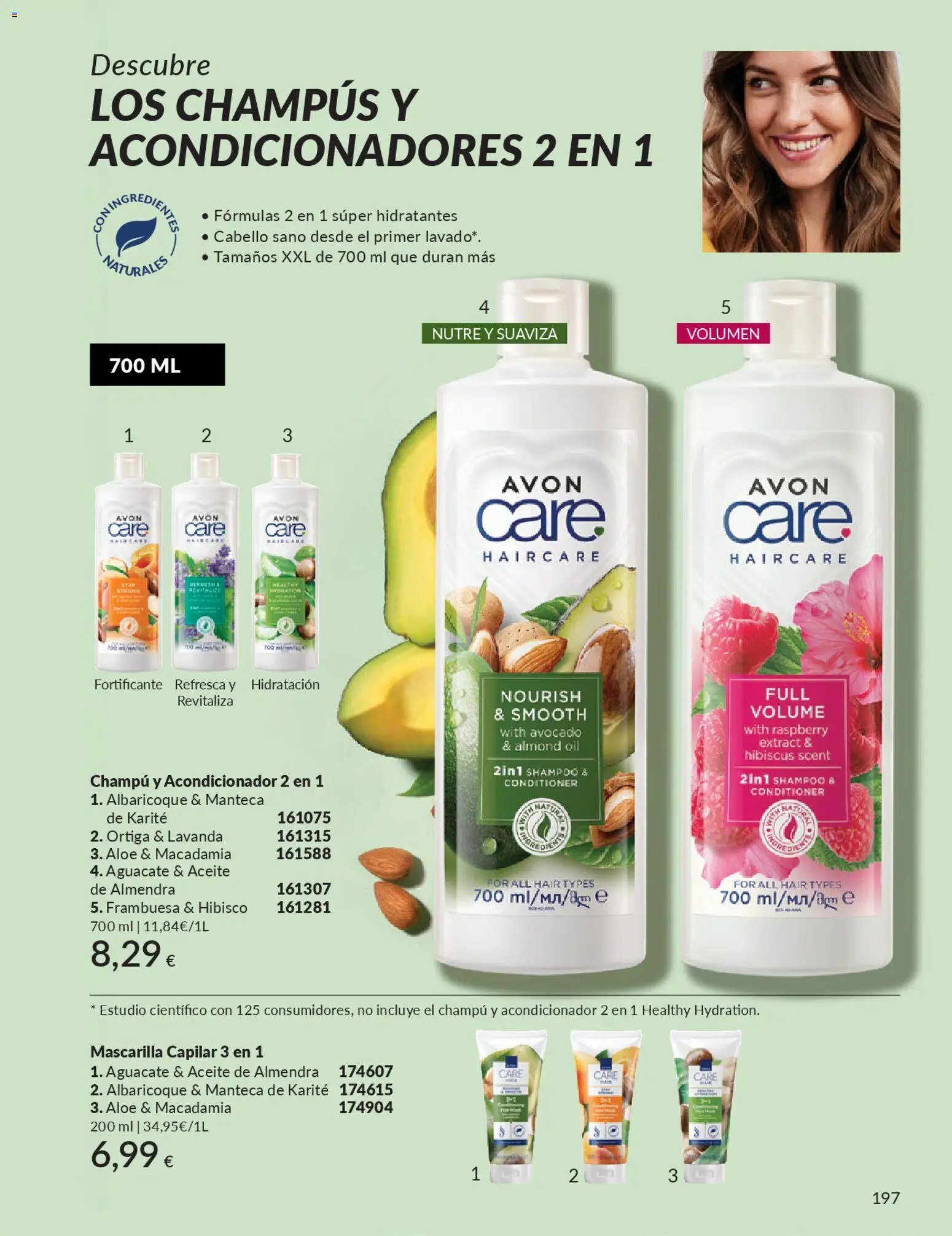 Catálogo AVON campaña 12