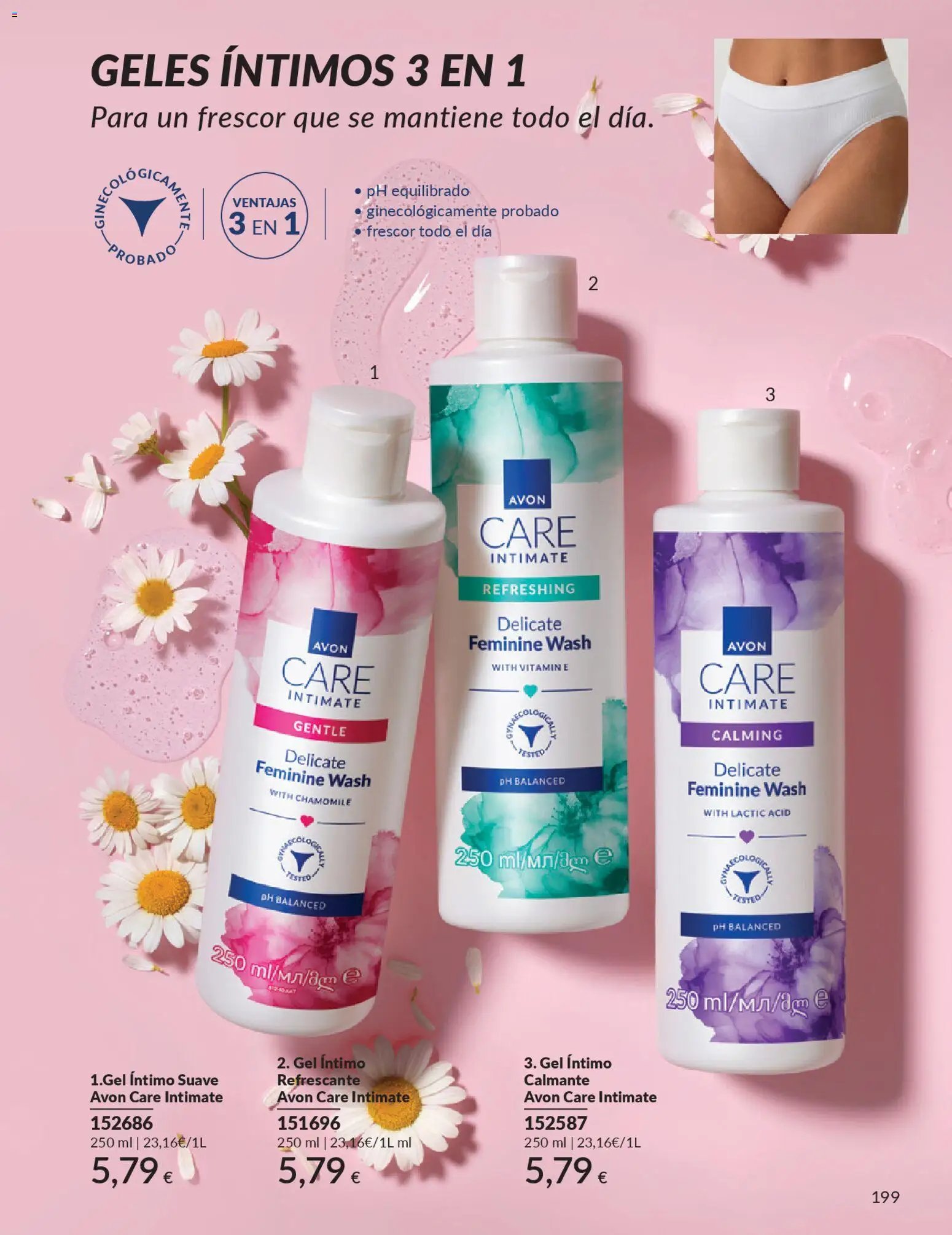 Catálogo AVON campaña 12