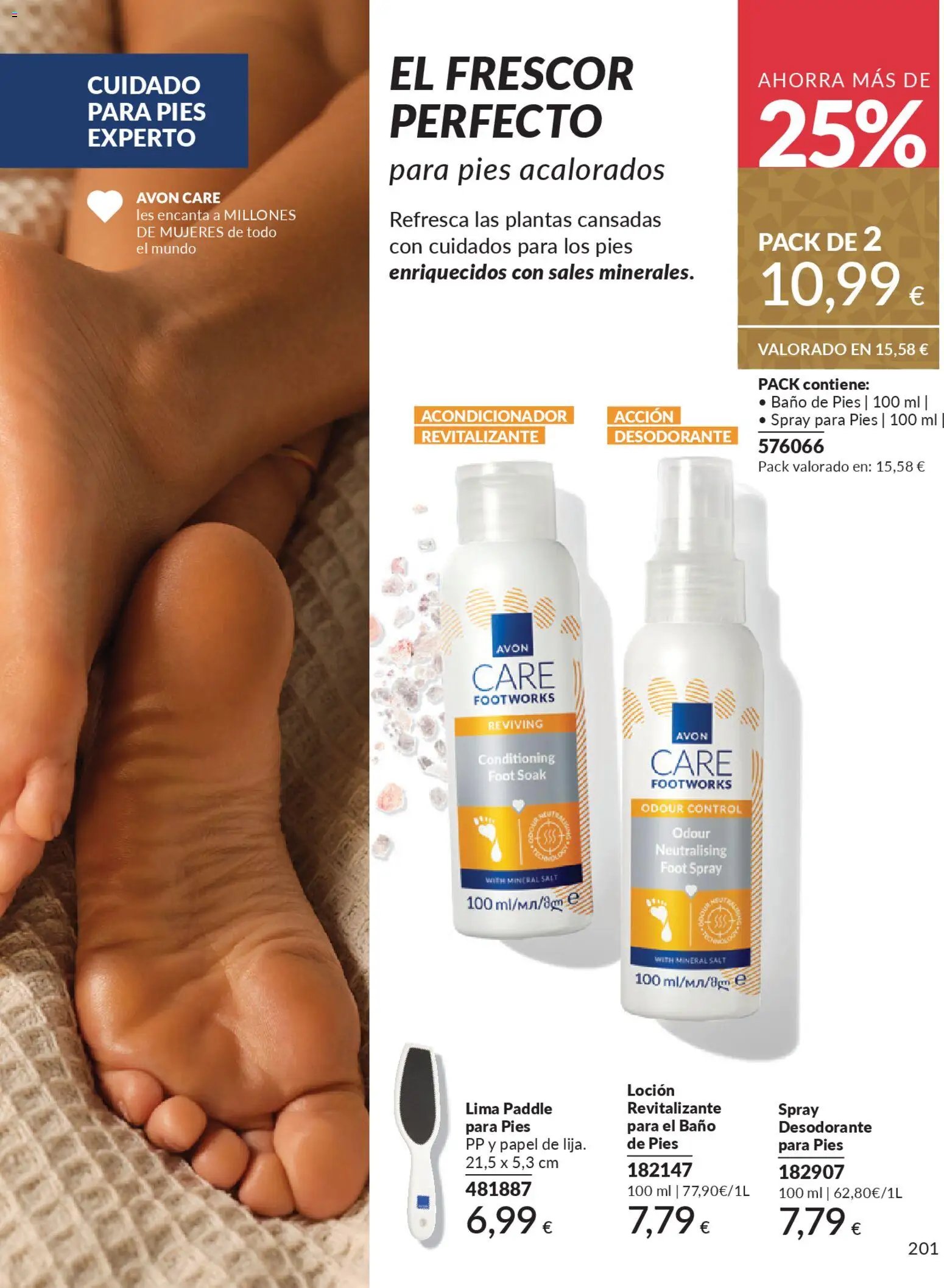 Catálogo AVON campaña 12