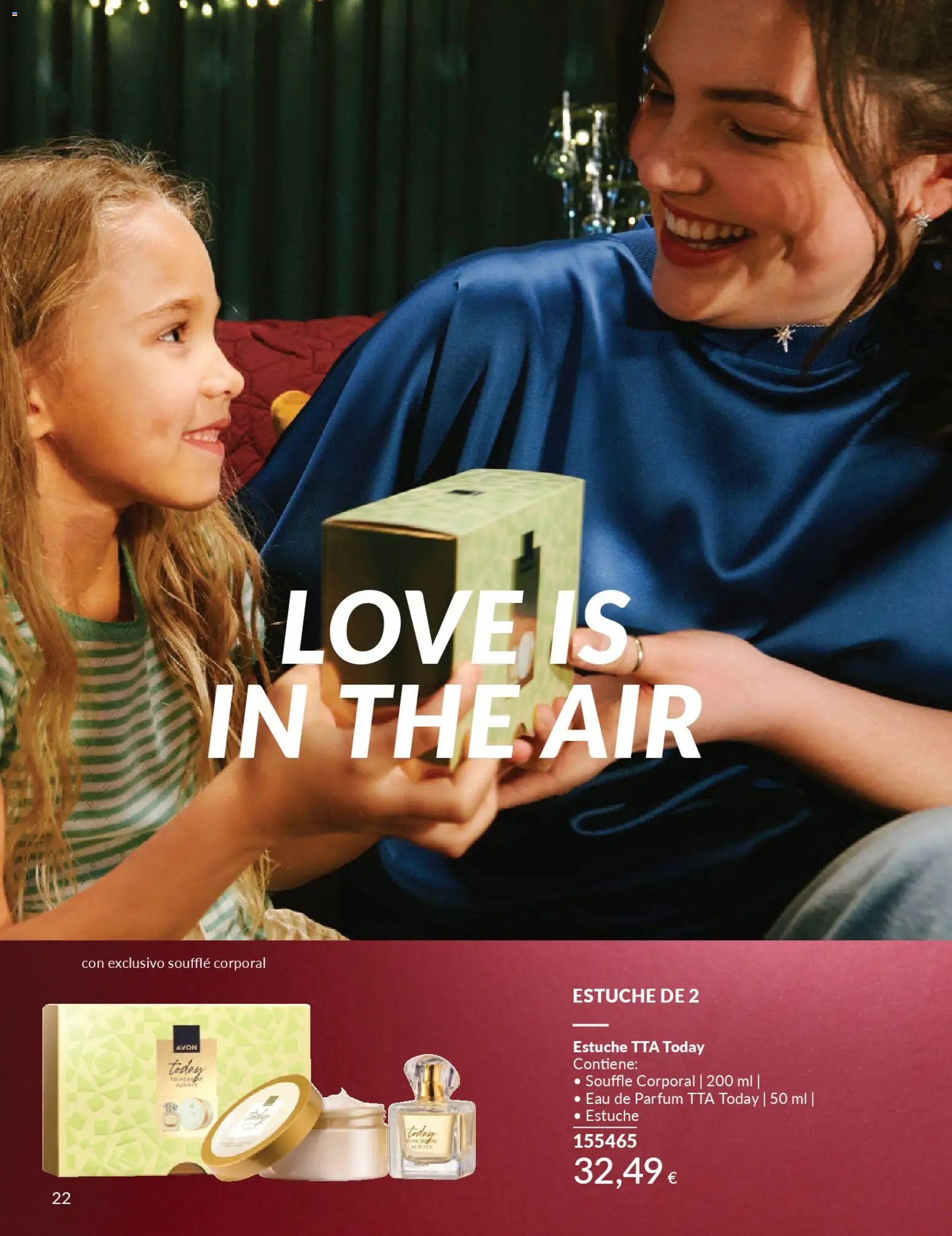 Catálogo AVON campaña 12