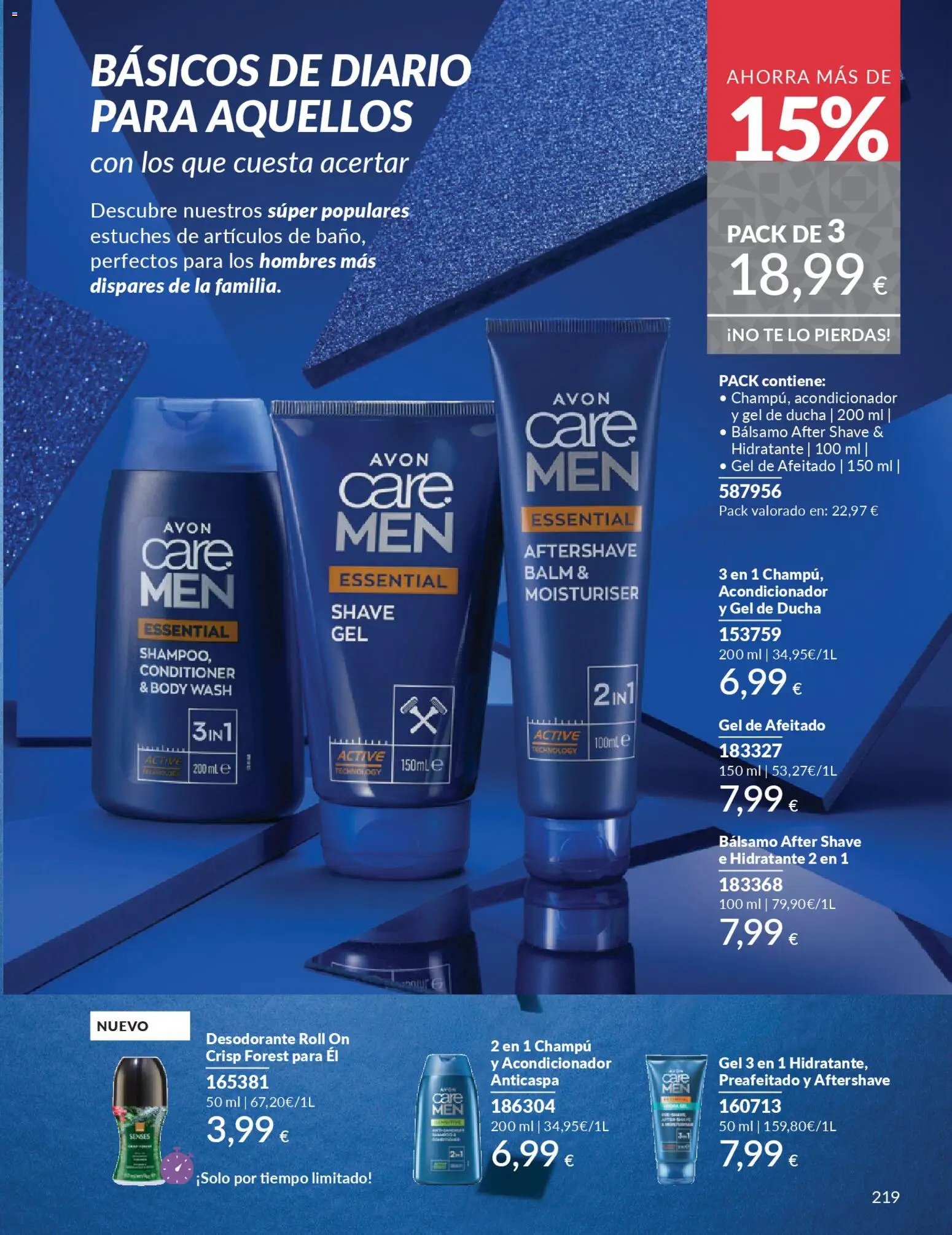Catálogo AVON campaña 12