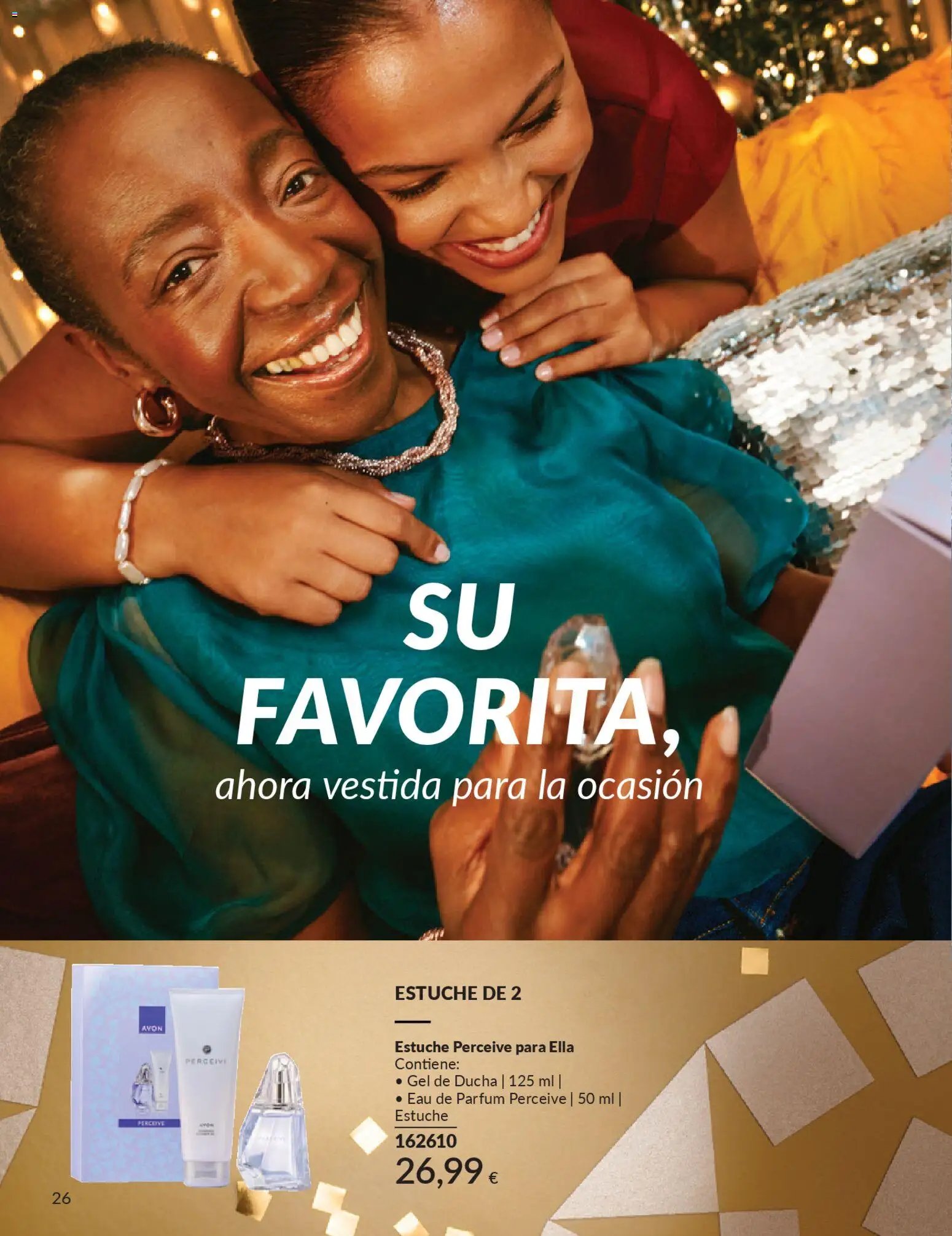 Catálogo AVON campaña 12