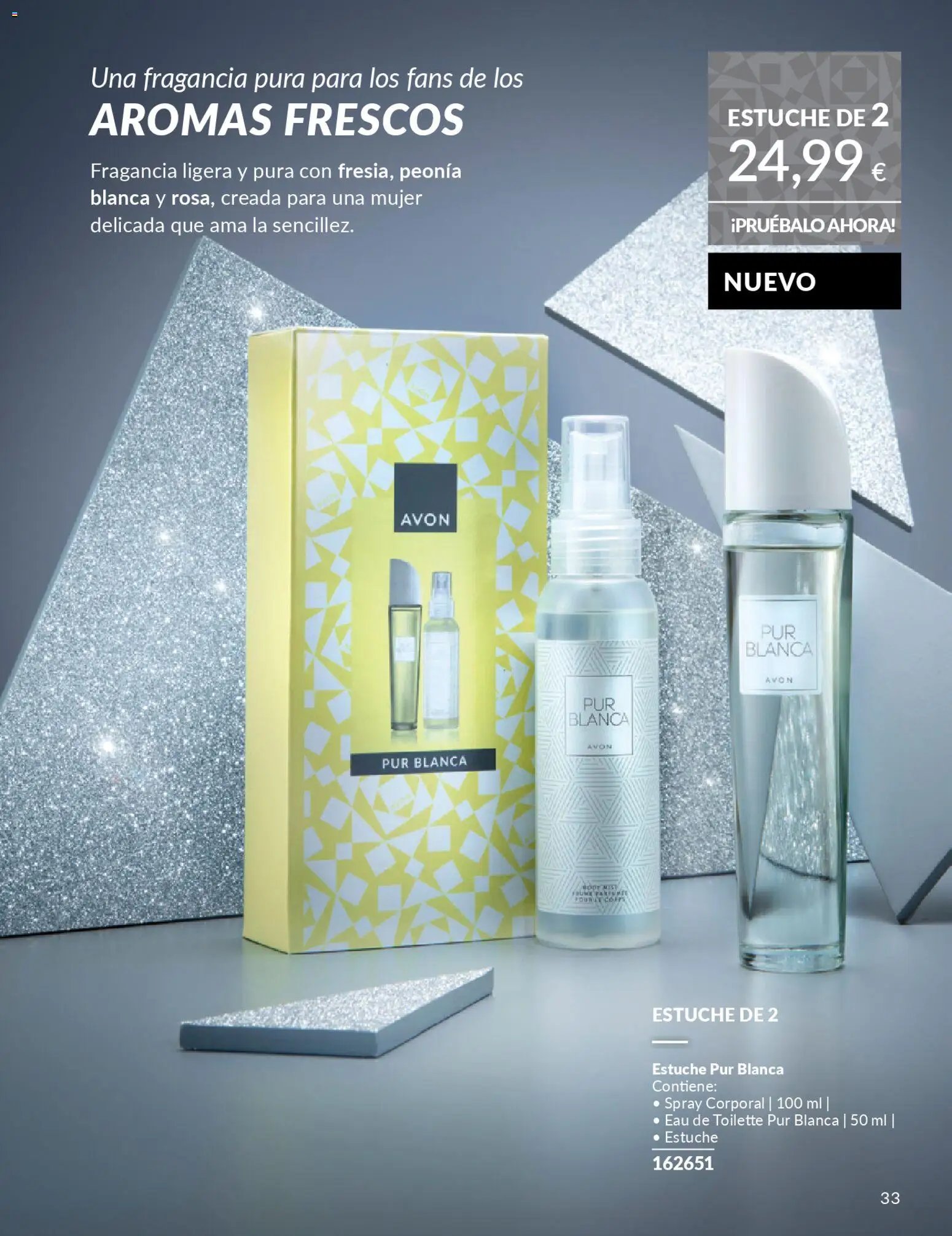 Catálogo AVON campaña 12