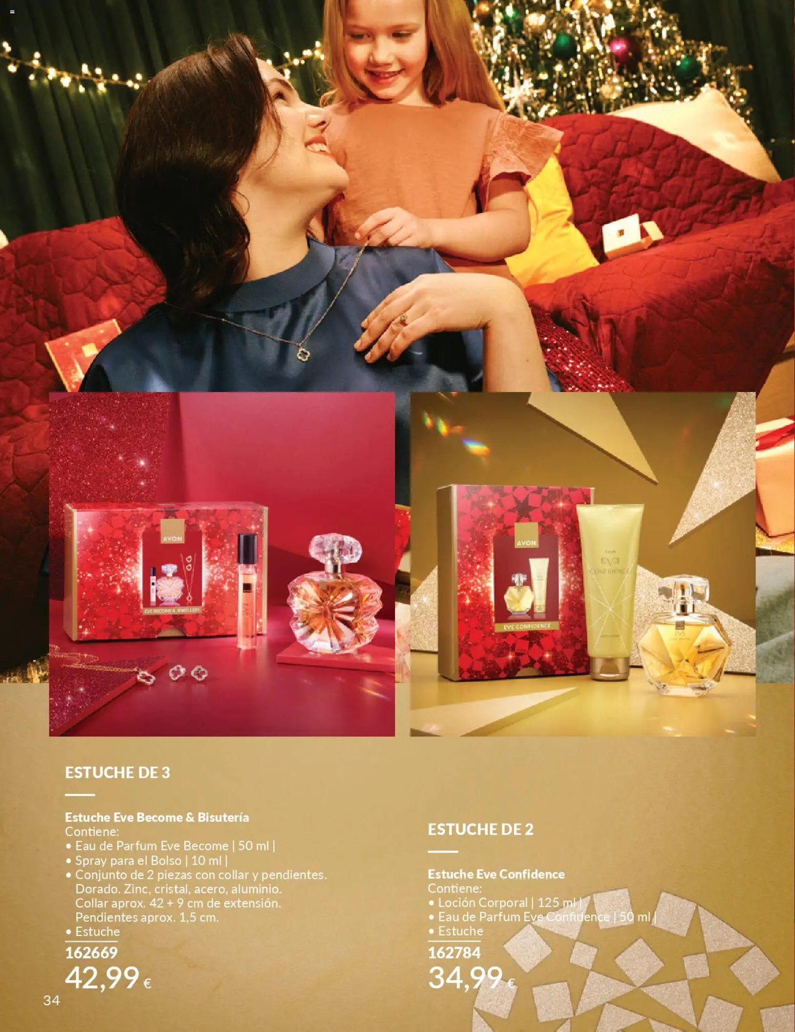 Catálogo AVON campaña 12