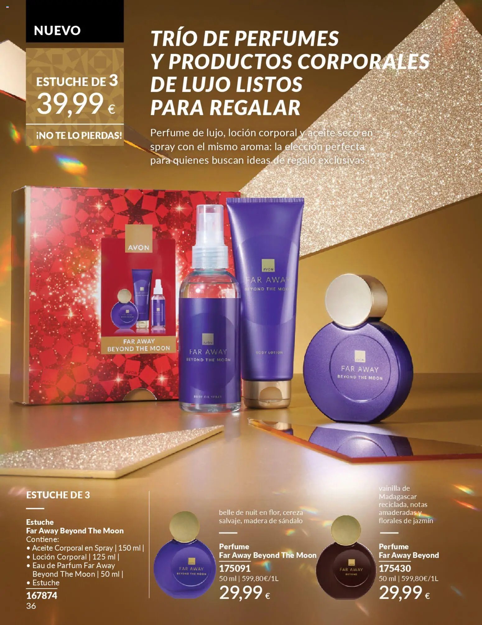 Catálogo AVON campaña 12