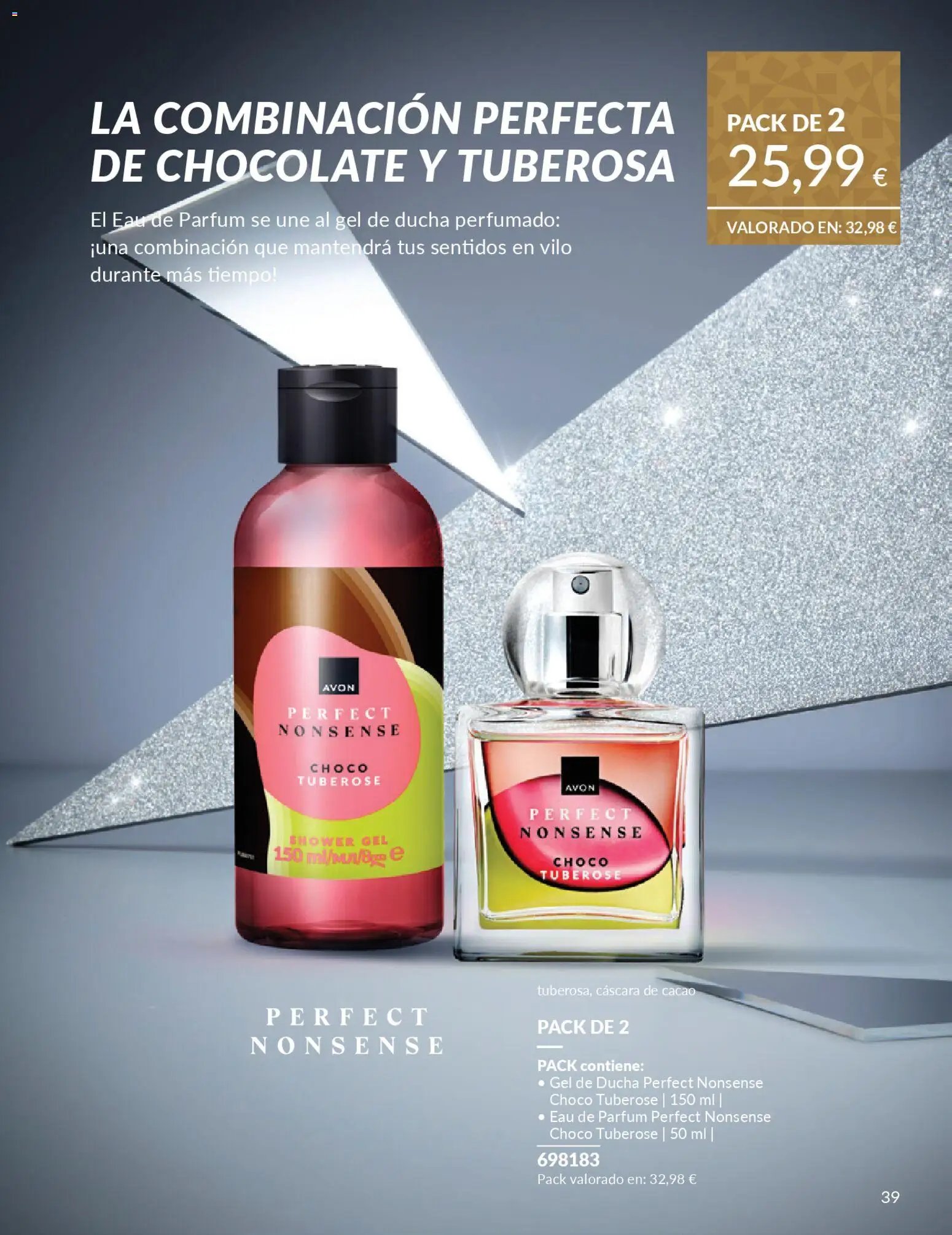 Catálogo AVON campaña 12