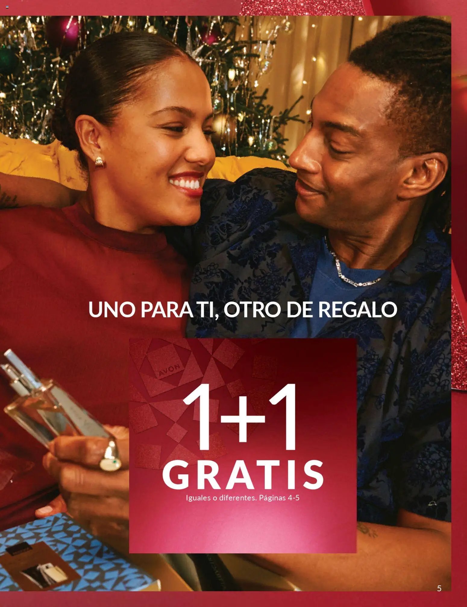 Catálogo AVON campaña 12