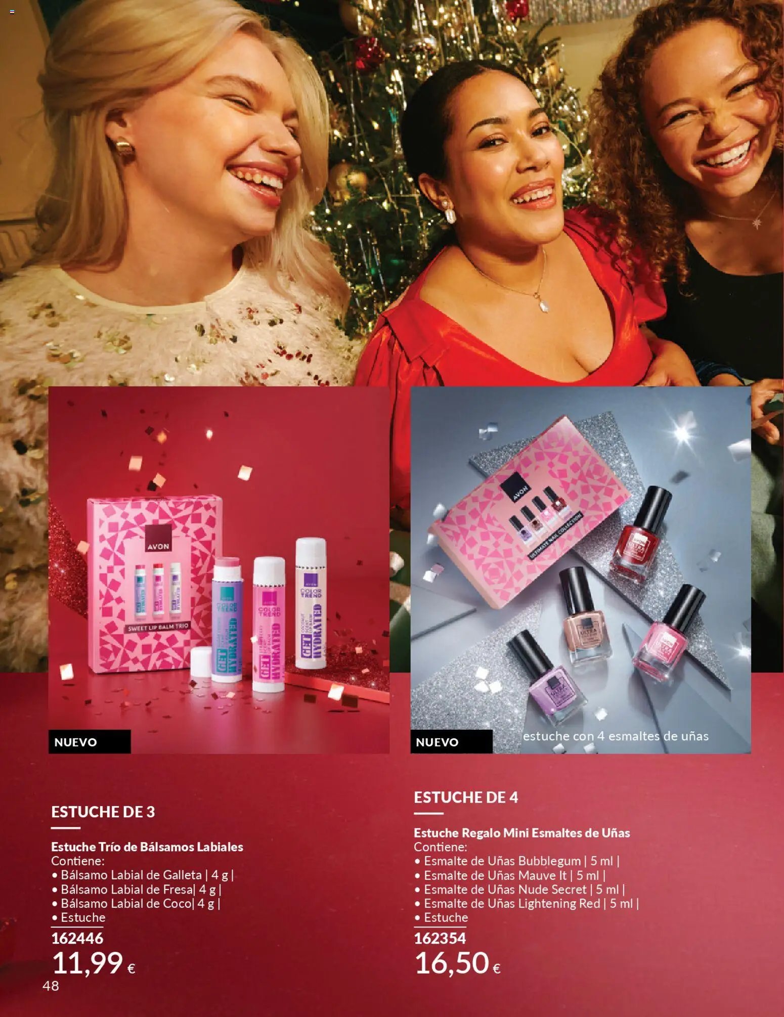Catálogo AVON campaña 12