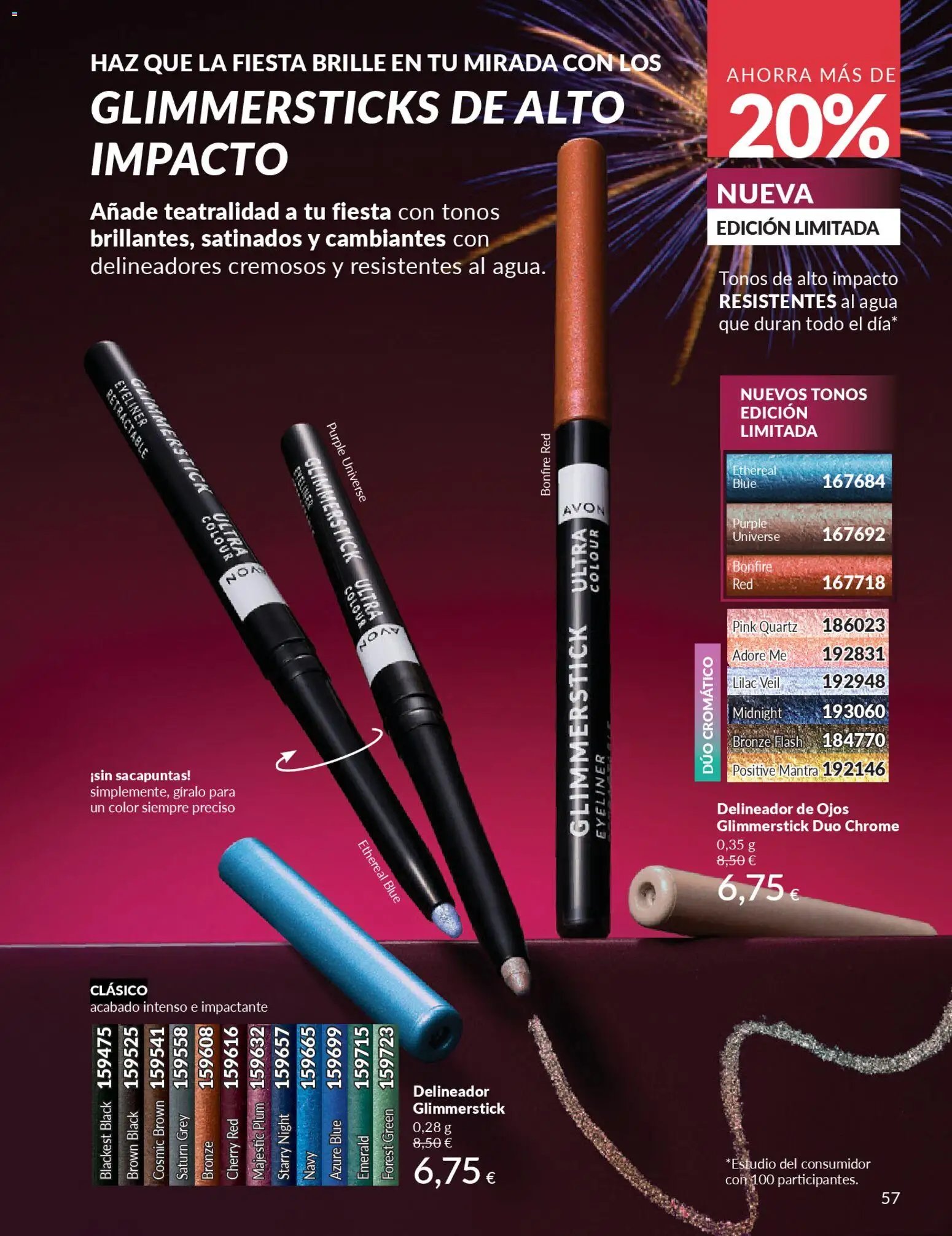 Catálogo AVON campaña 12