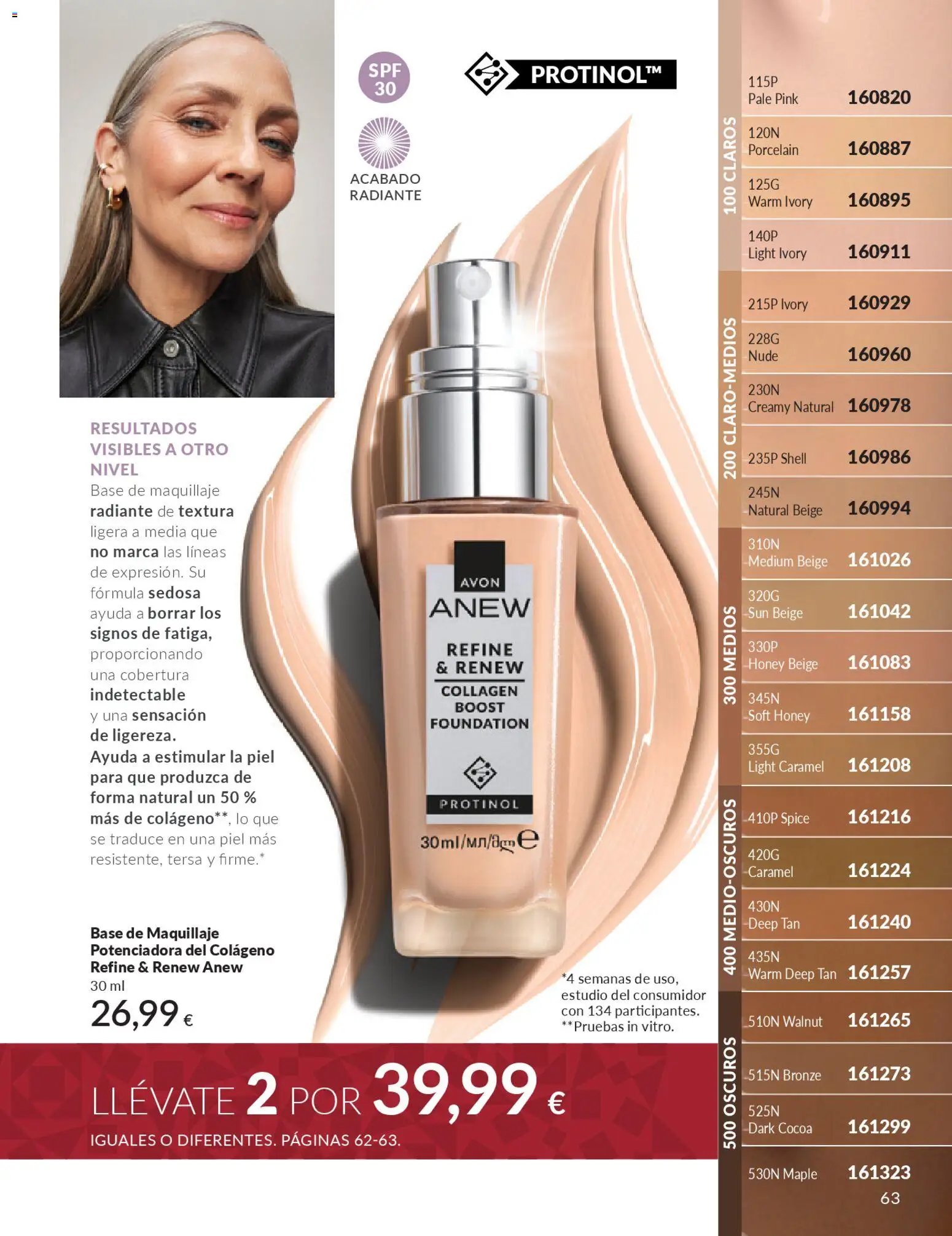 Catálogo AVON campaña 12