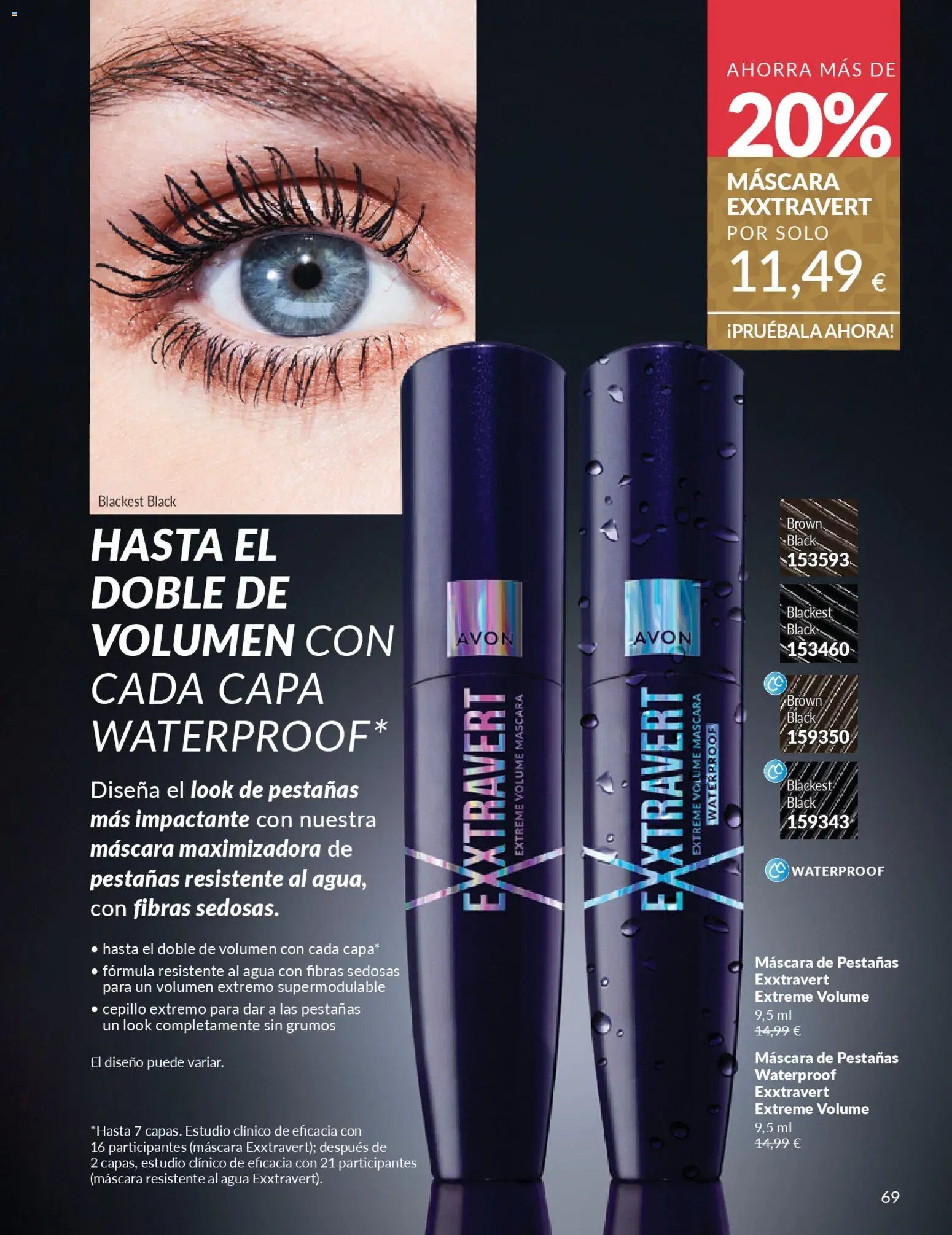 Catálogo AVON campaña 12
