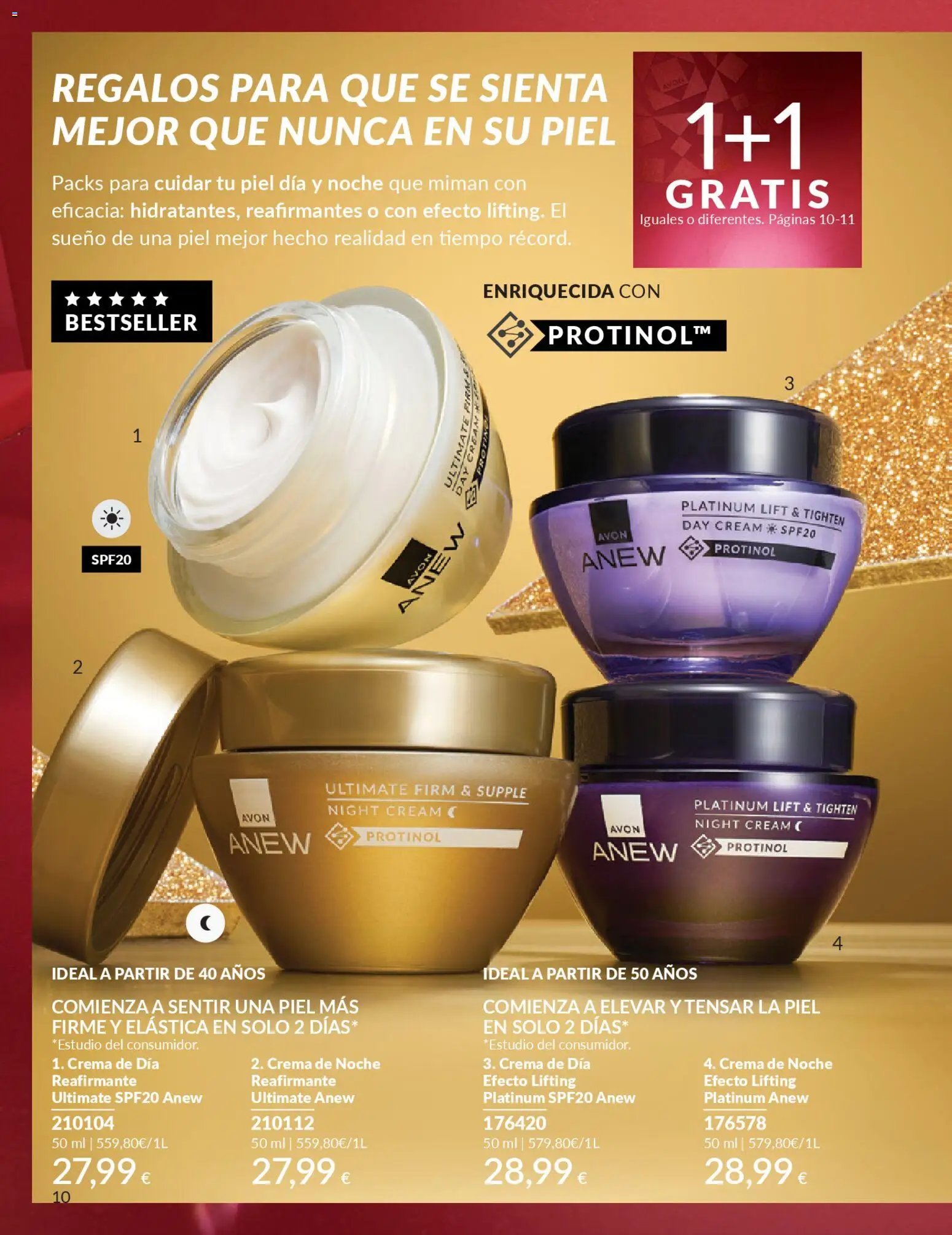 Catálogo AVON campaña 12