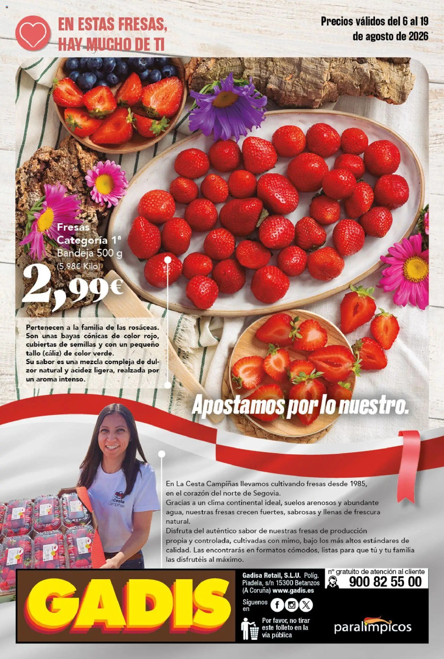 Gadis - Huerta